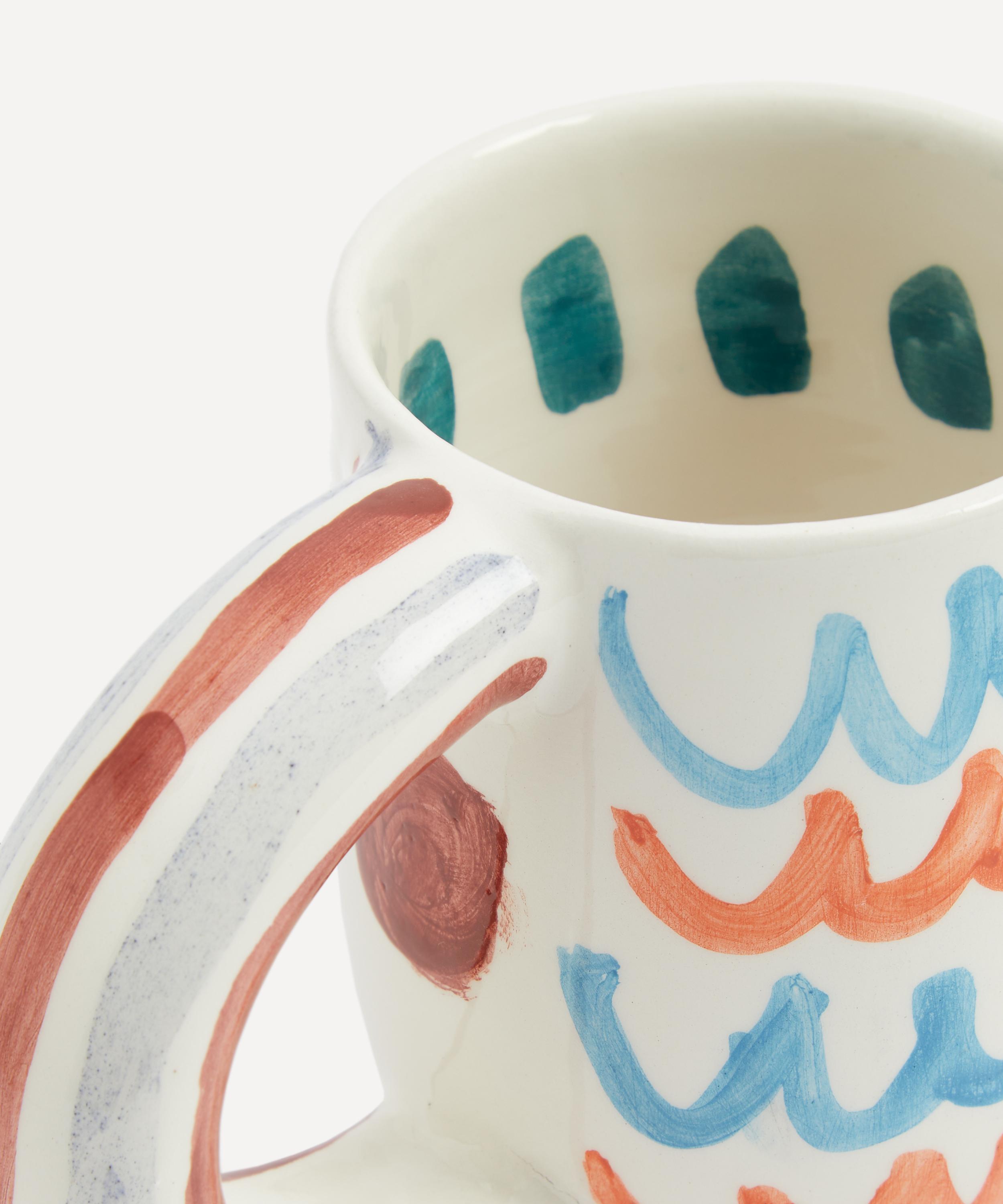 LRNCE - Phil Mugs Set of Four image number 2