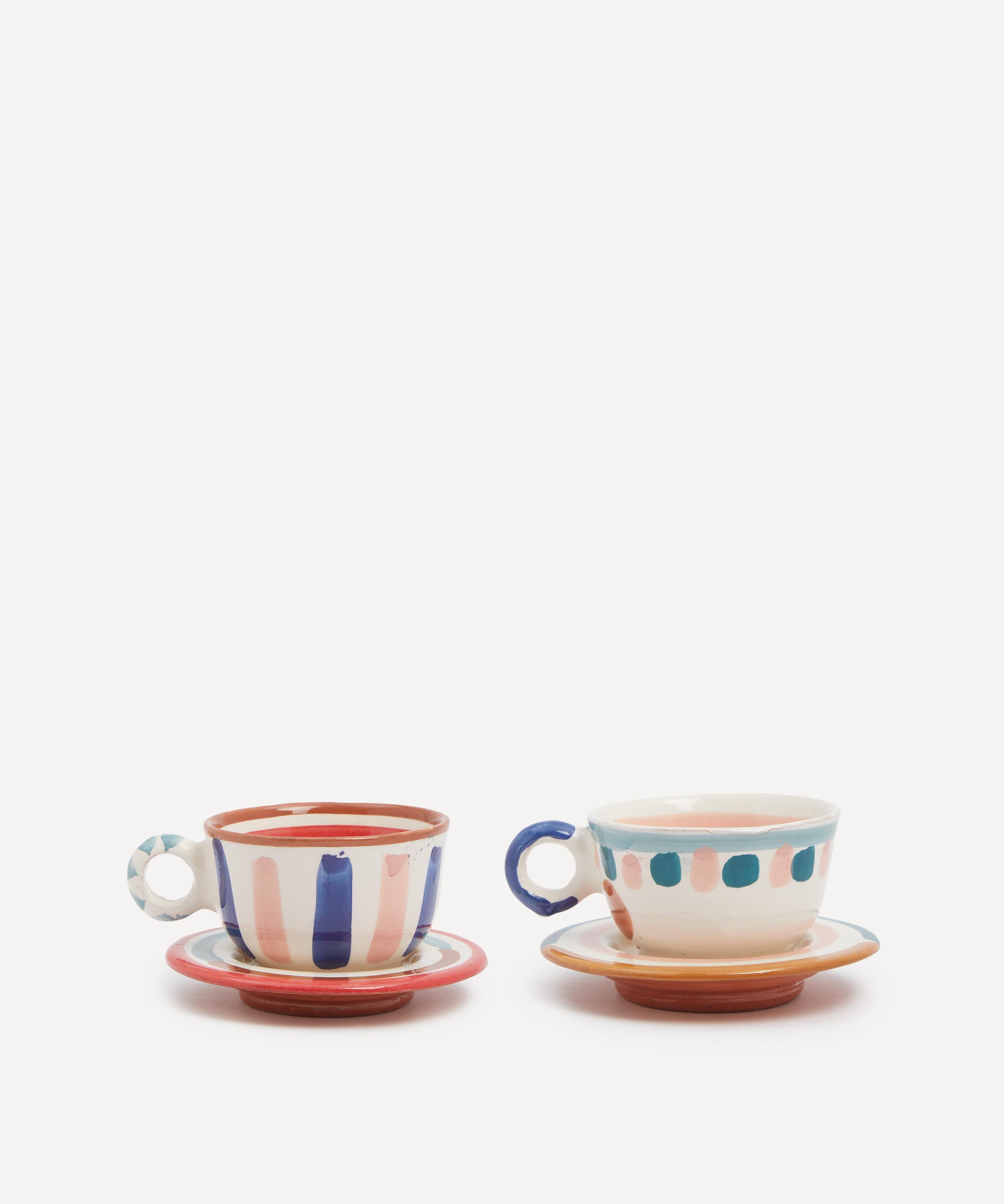 LRNCE - Coffee Cups Set of Two