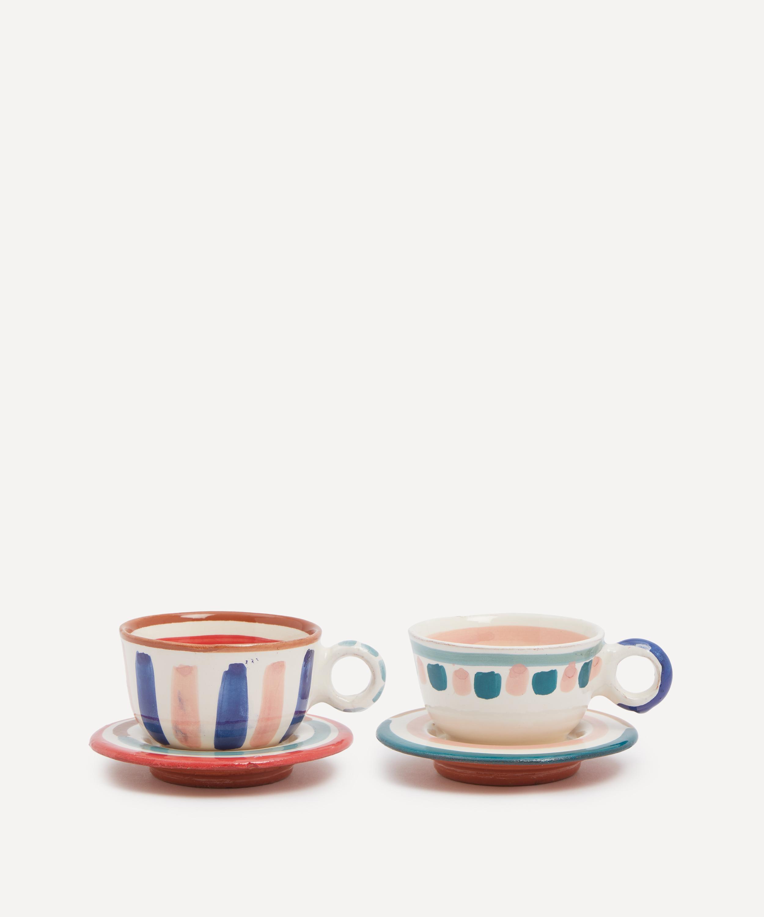 LRNCE - Coffee Cups Set of Two image number 1