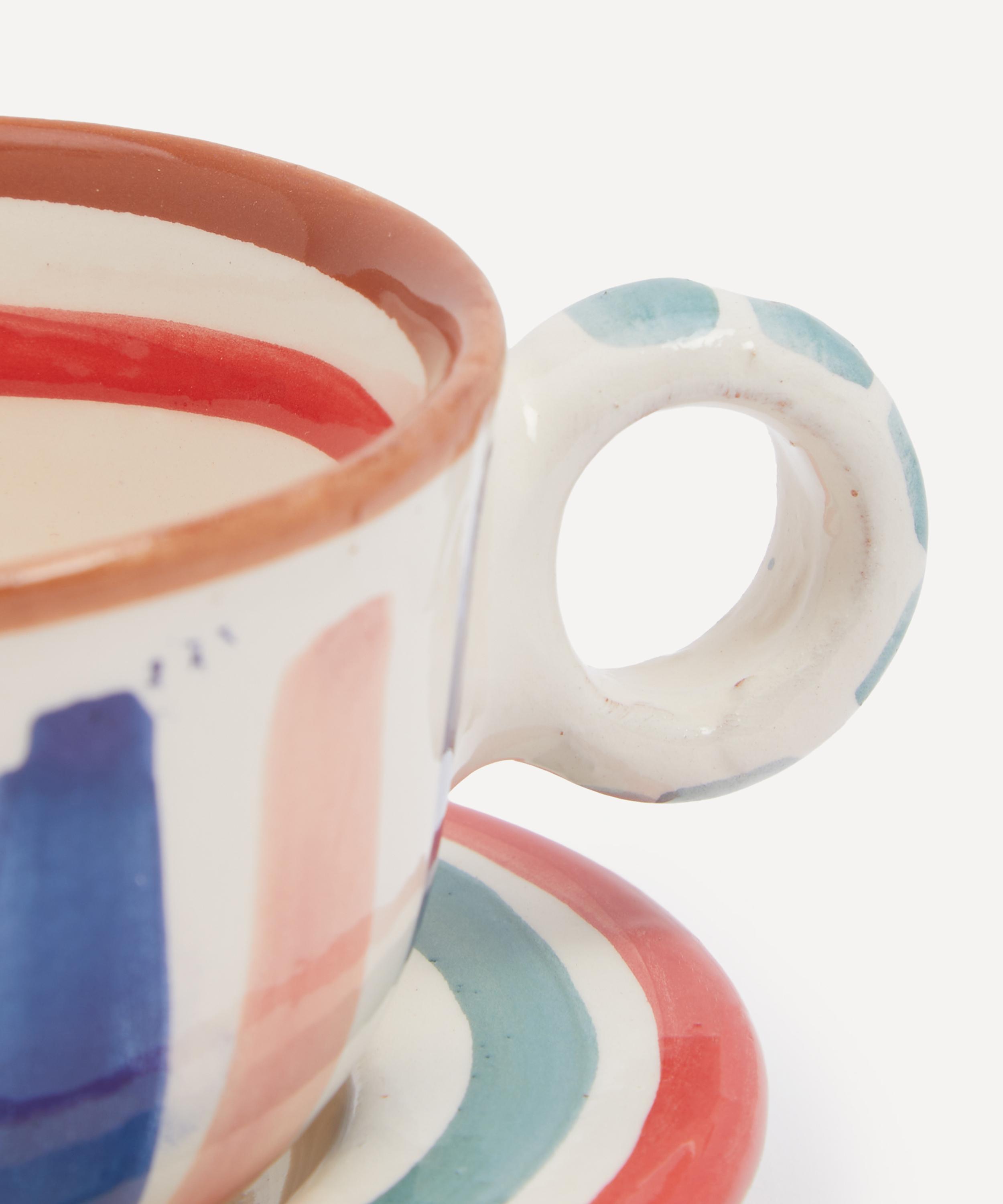 LRNCE - Coffee Cups Set of Two image number 2