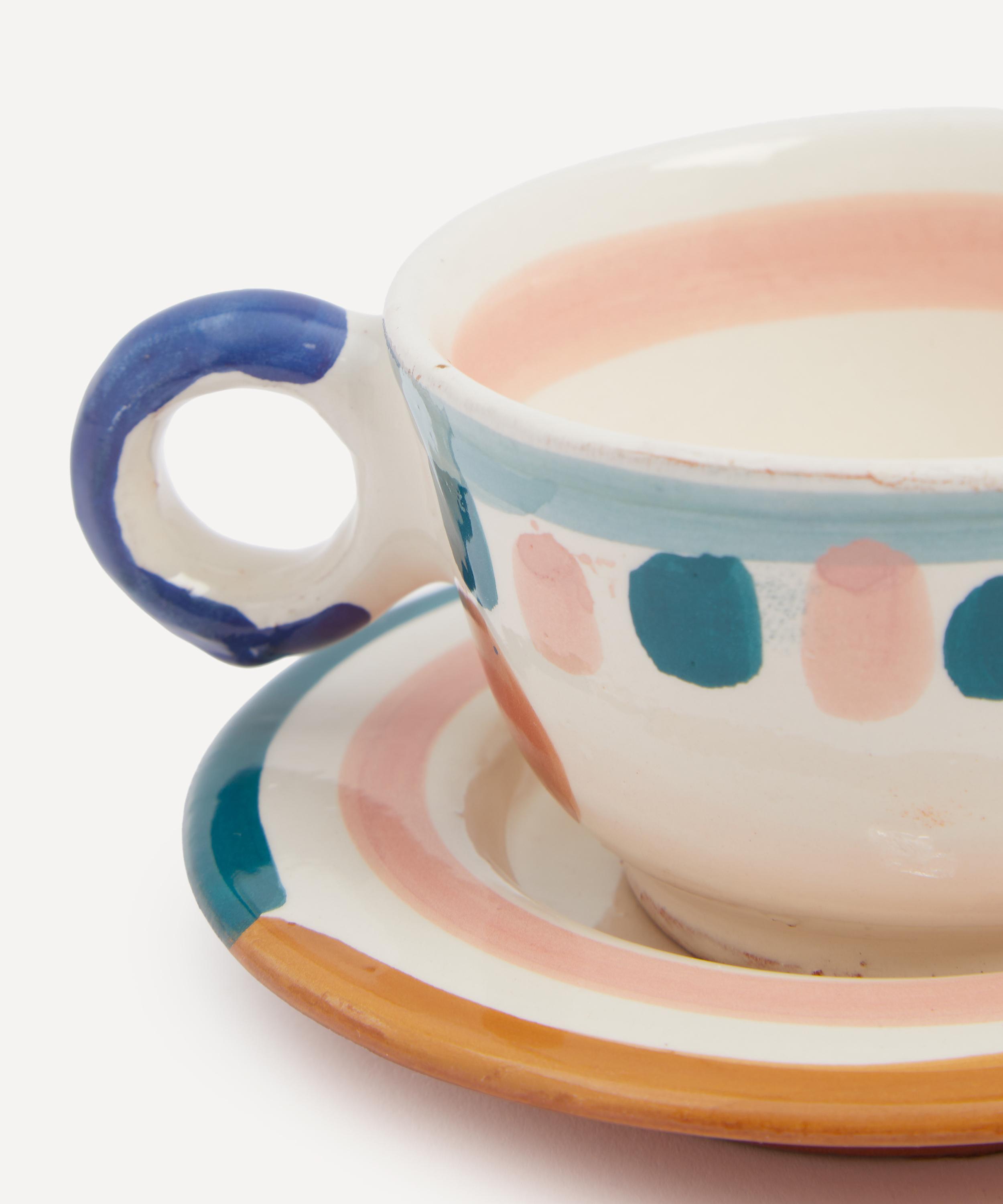 LRNCE - Coffee Cups Set of Two image number 3