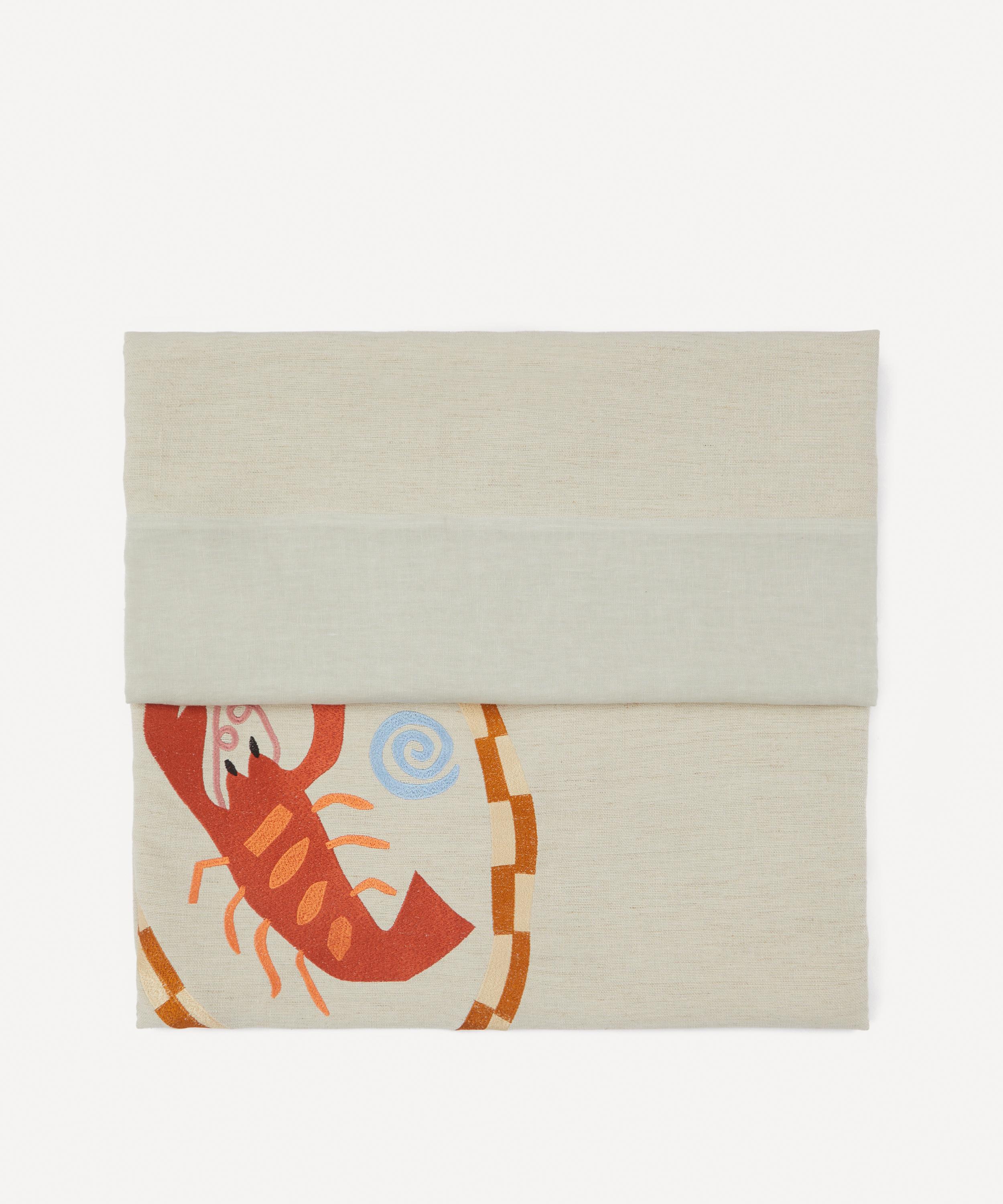 LRNCE - D&eacute;jeuner &Aacute; La Plage 180x285cm Tablecloth image number 1