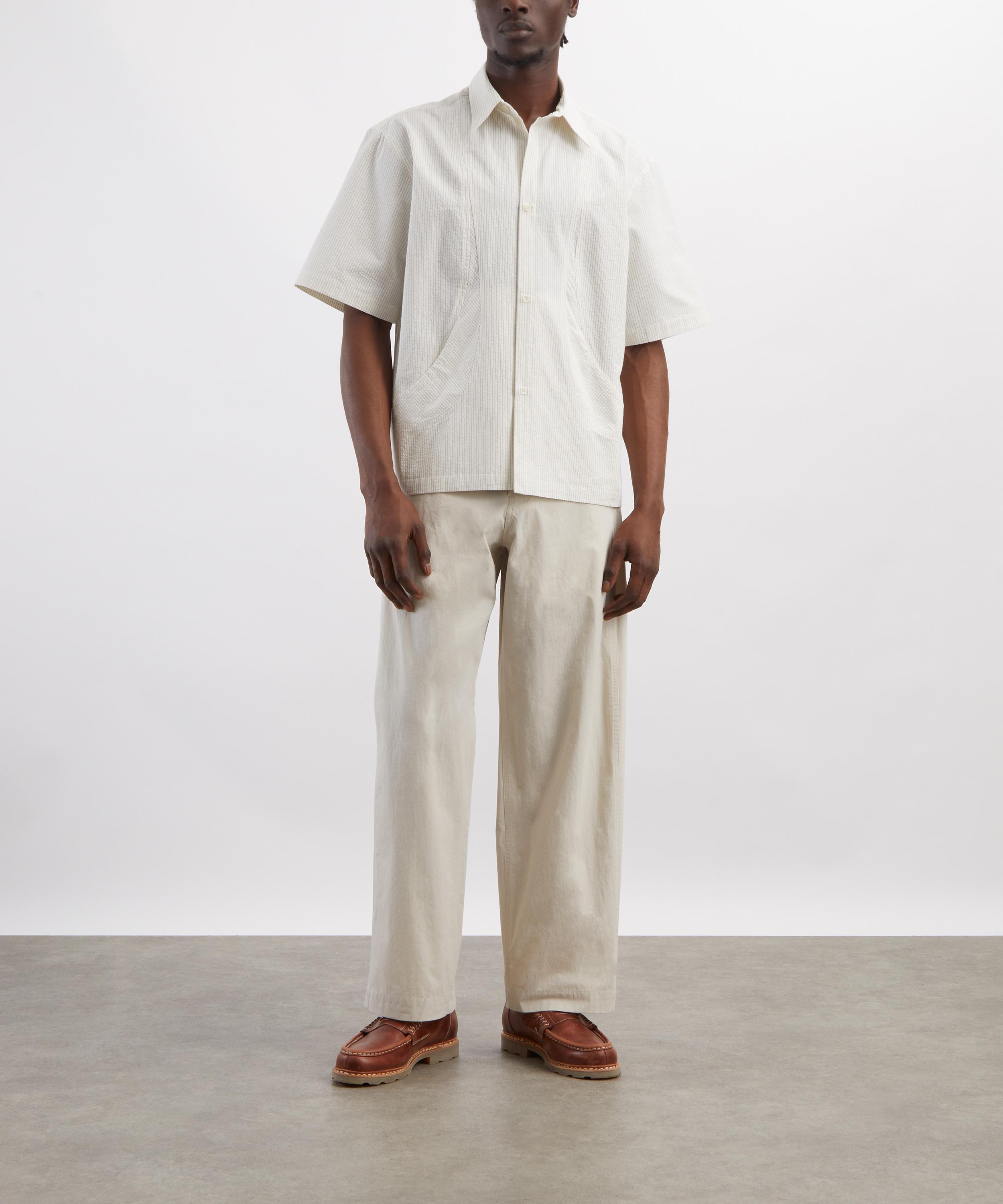 SAGE NATION - Takeshi Shirt image number 1