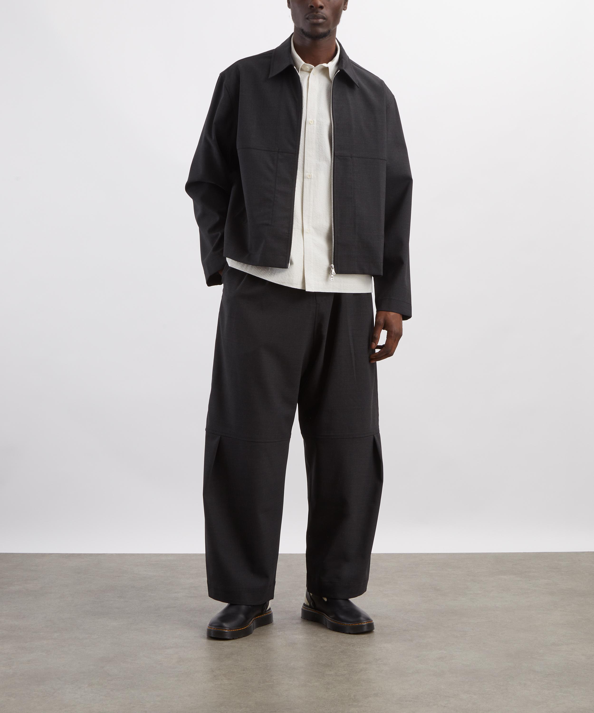 SAGE NATION - Petrol Jacket image number 1