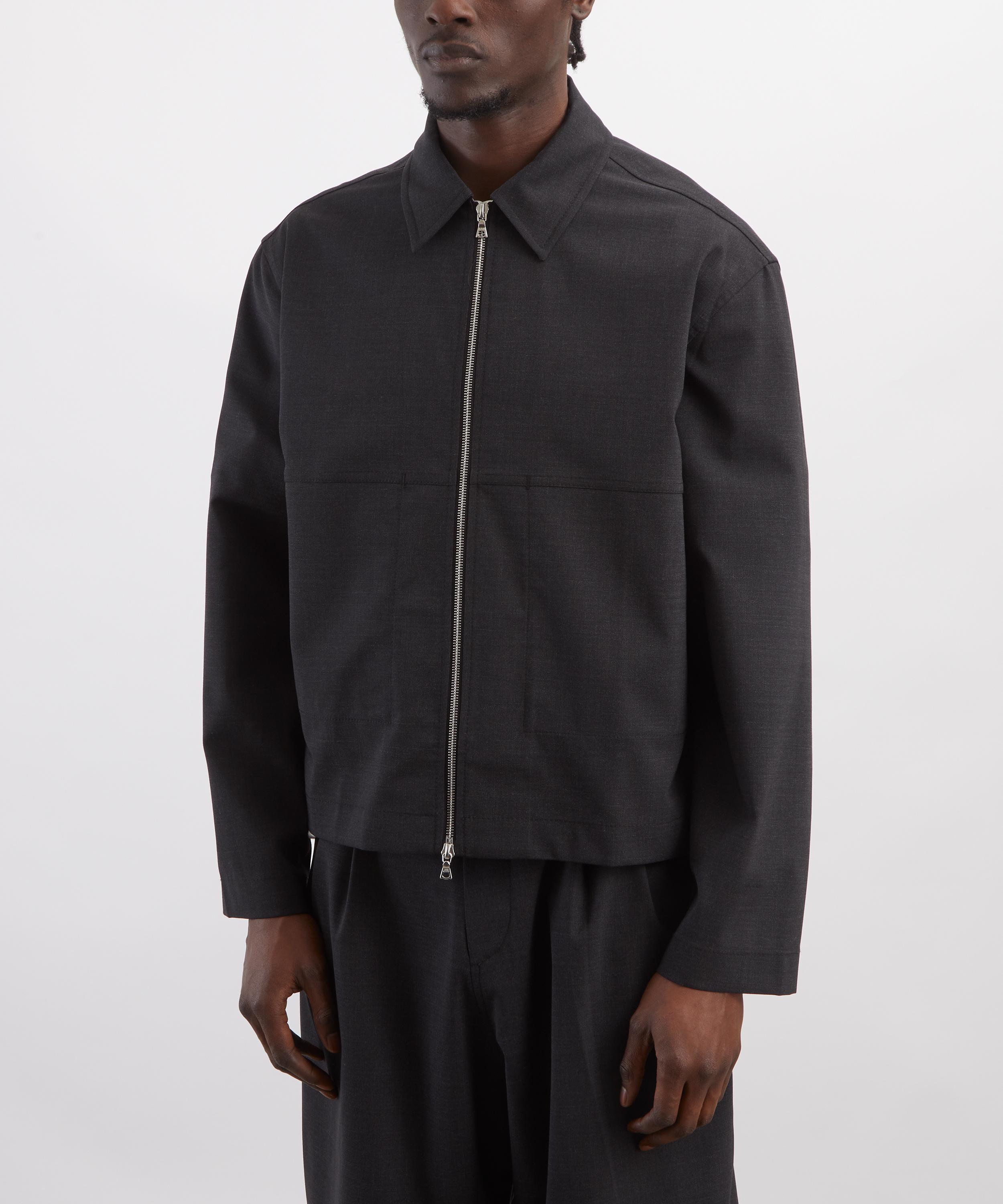 SAGE NATION - Petrol Jacket image number 2