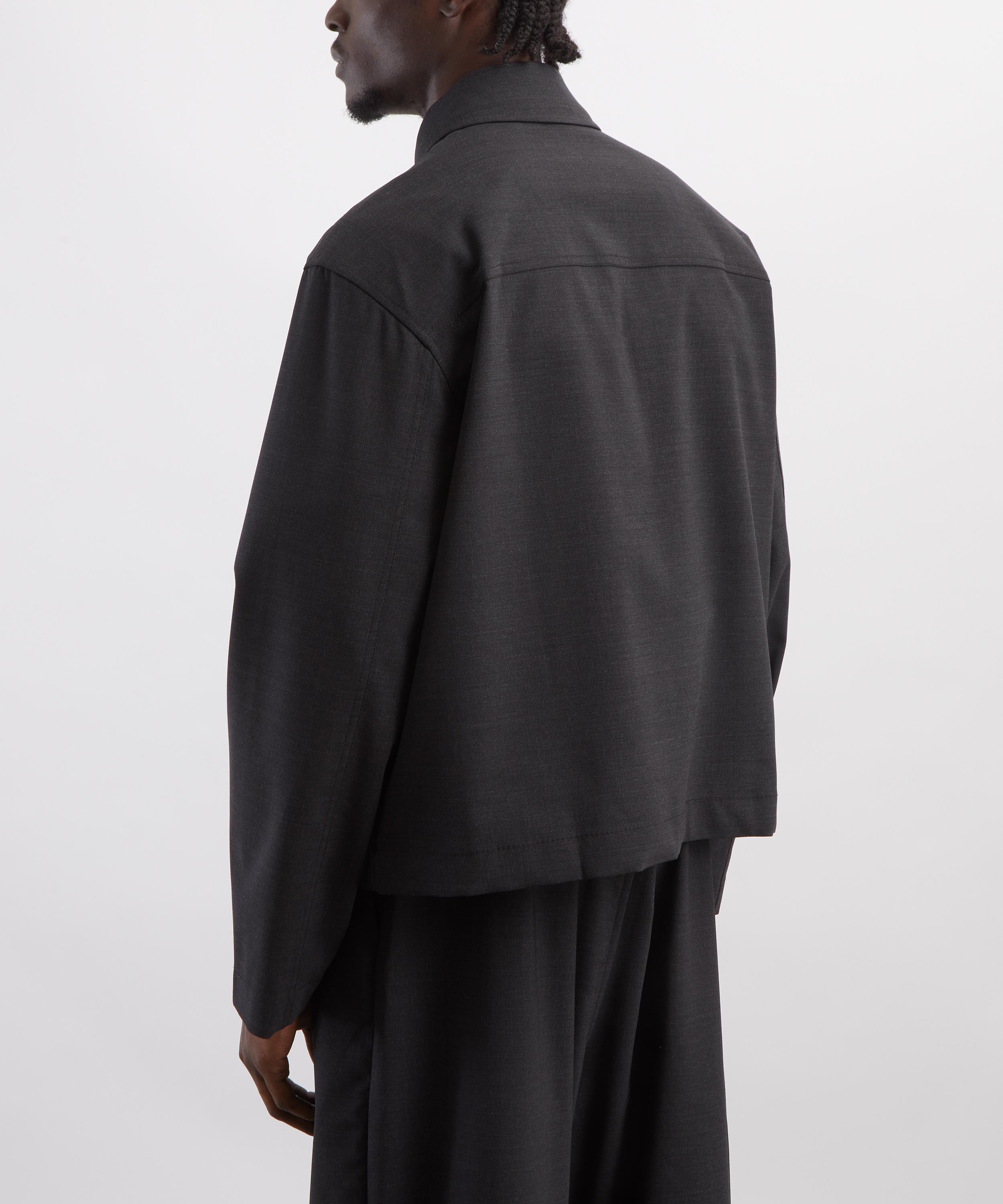 SAGE NATION - Petrol Jacket image number 3