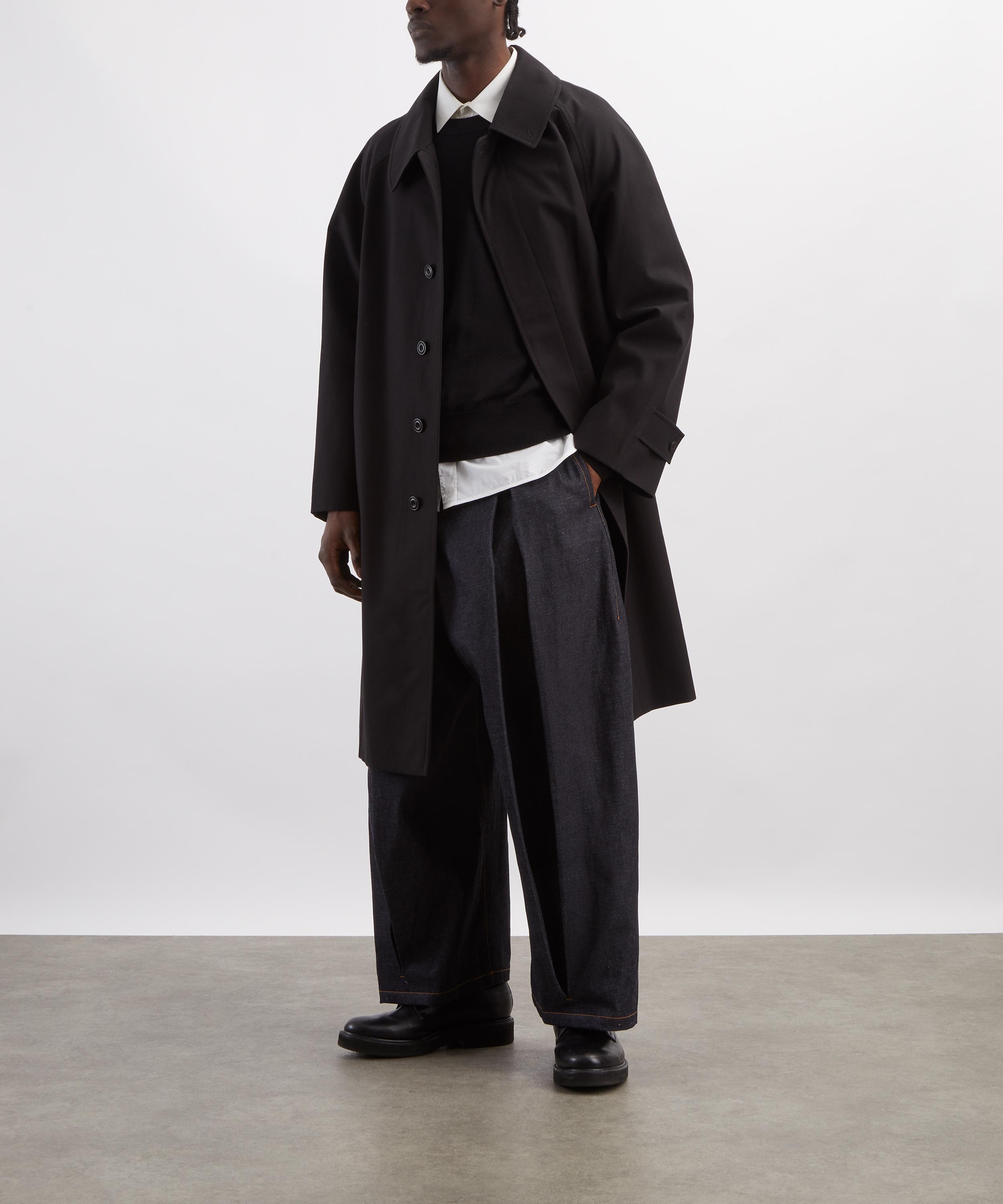 SAGE NATION - Westminster Overcoat image number 1