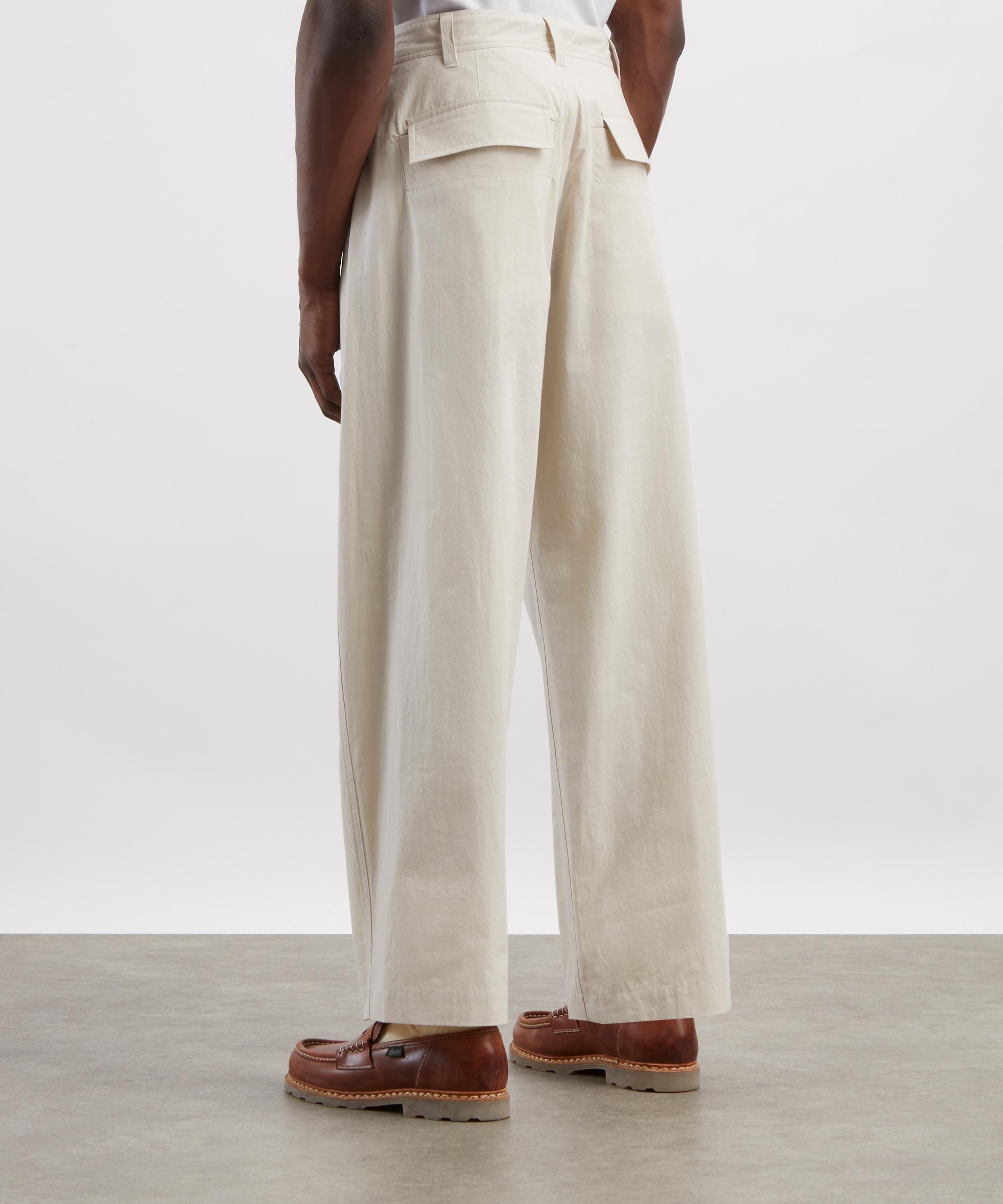 SAGE NATION - Mainichi Trousers image number 3