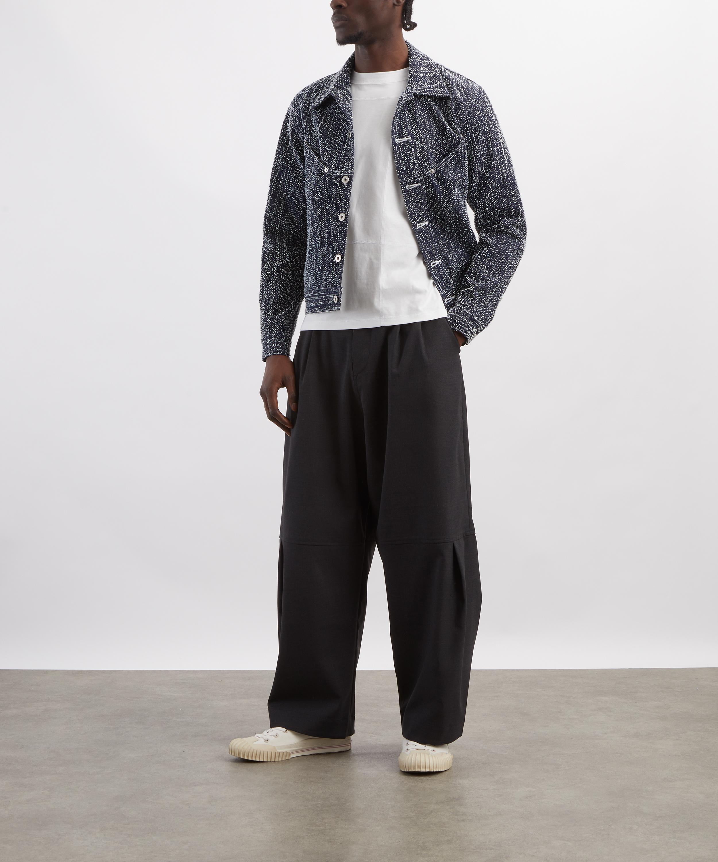 SAGE NATION - Cross Stitch T-Shirt image number 1