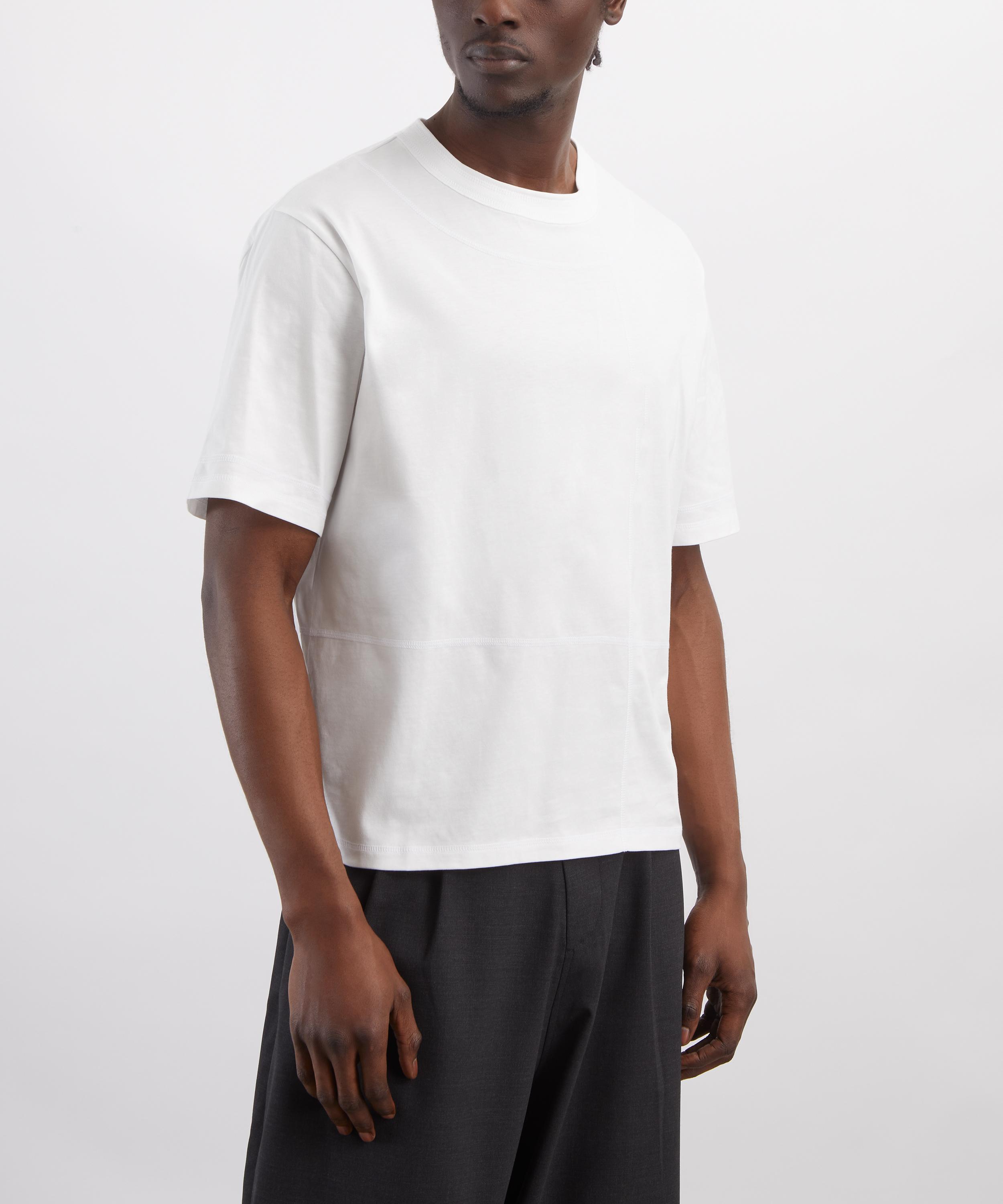 SAGE NATION - Cross Stitch T-Shirt image number 2