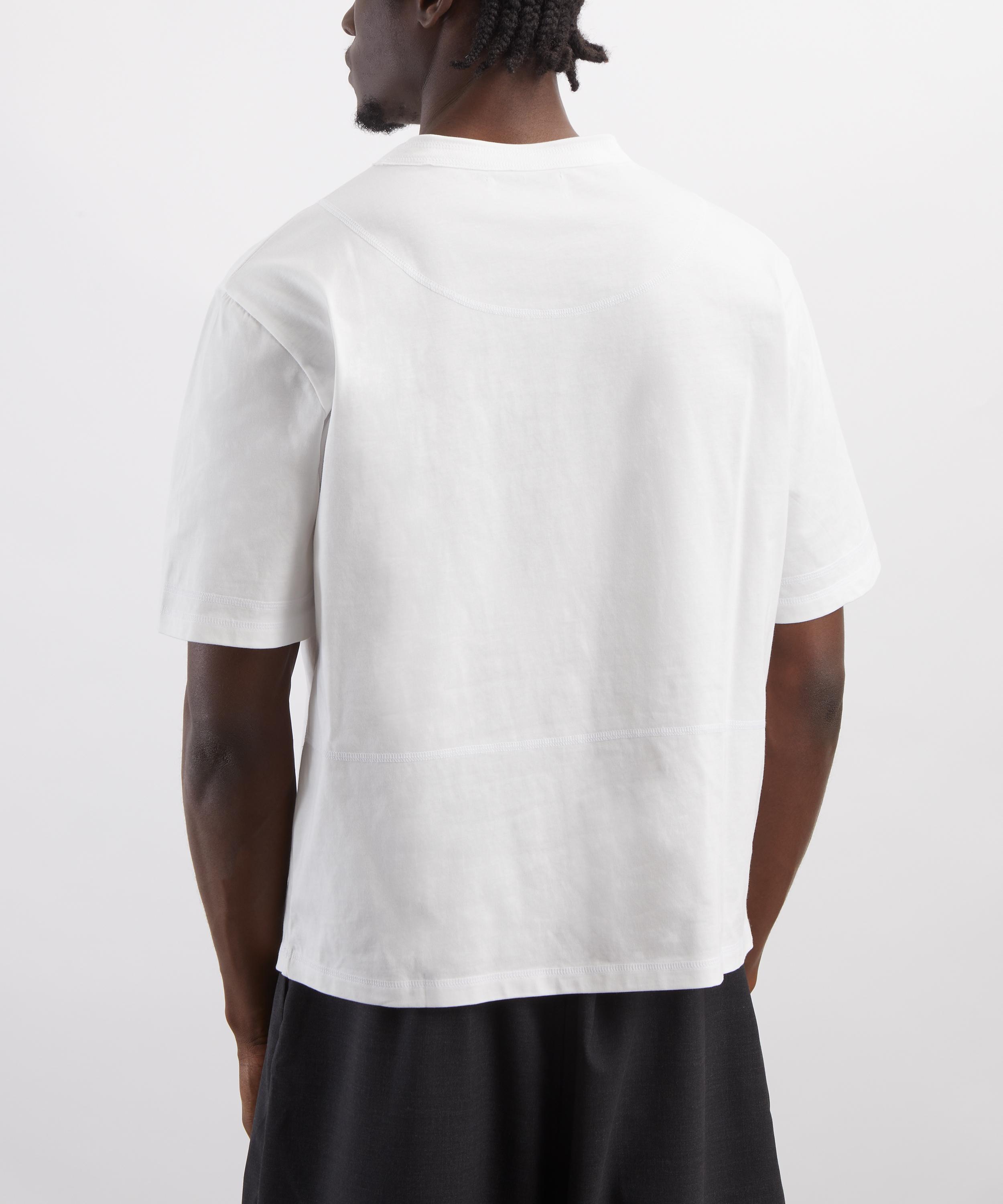 SAGE NATION - Cross Stitch T-Shirt image number 3