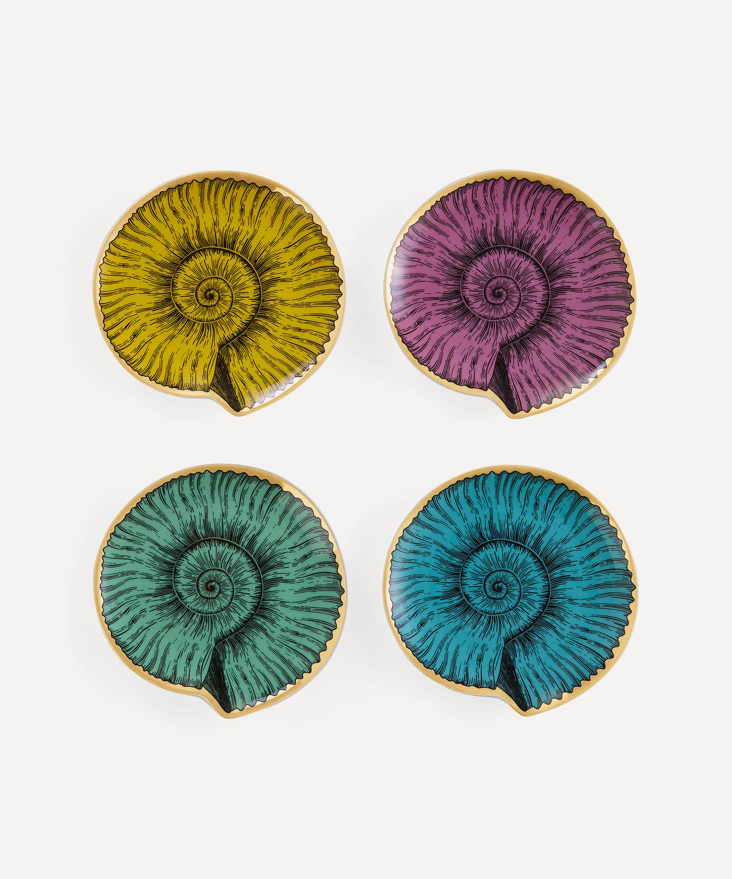Jonathan Adler - Sirena Coasters Set of Four