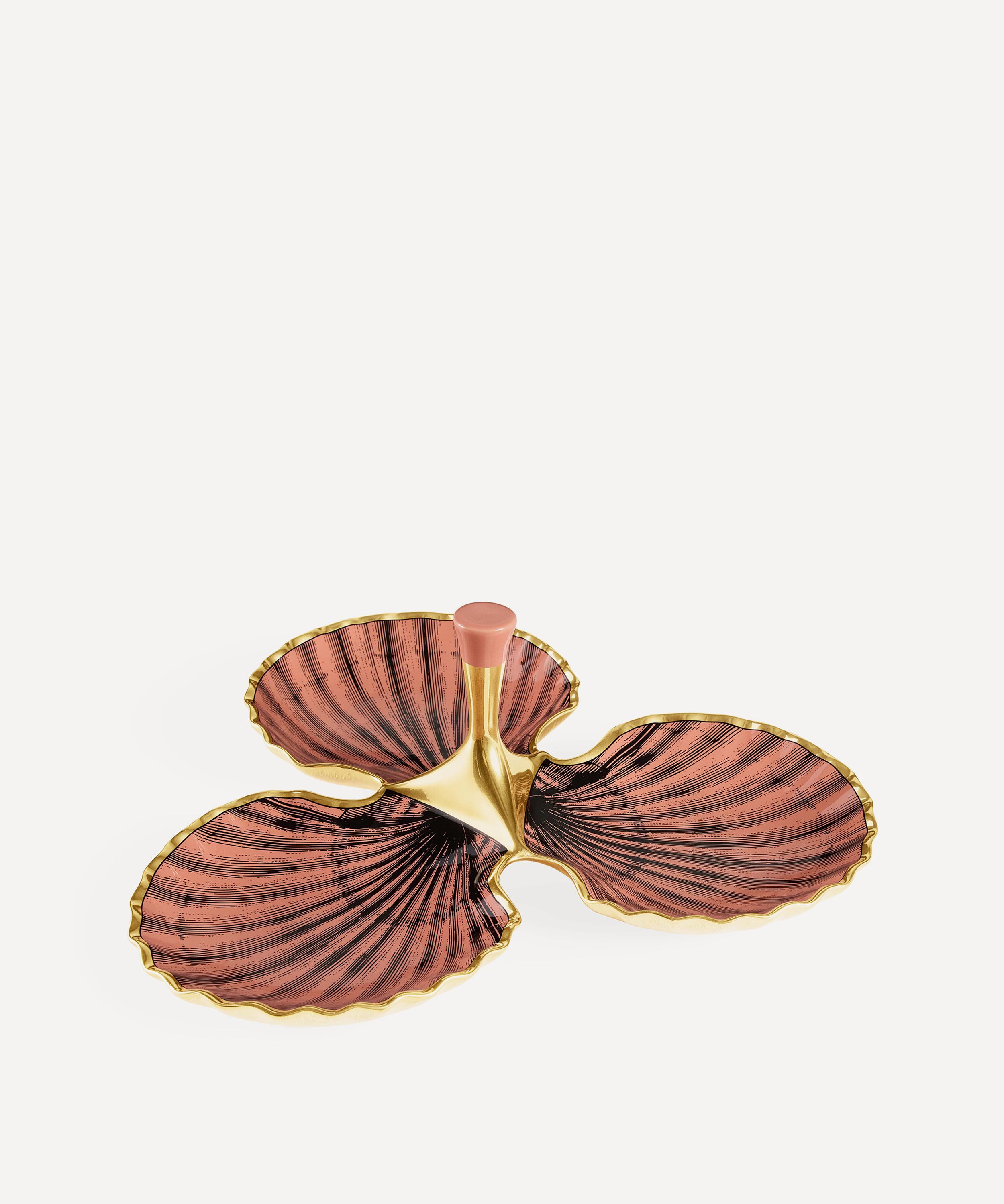 Jonathan Adler - Sirena Trefoil Serving Dish