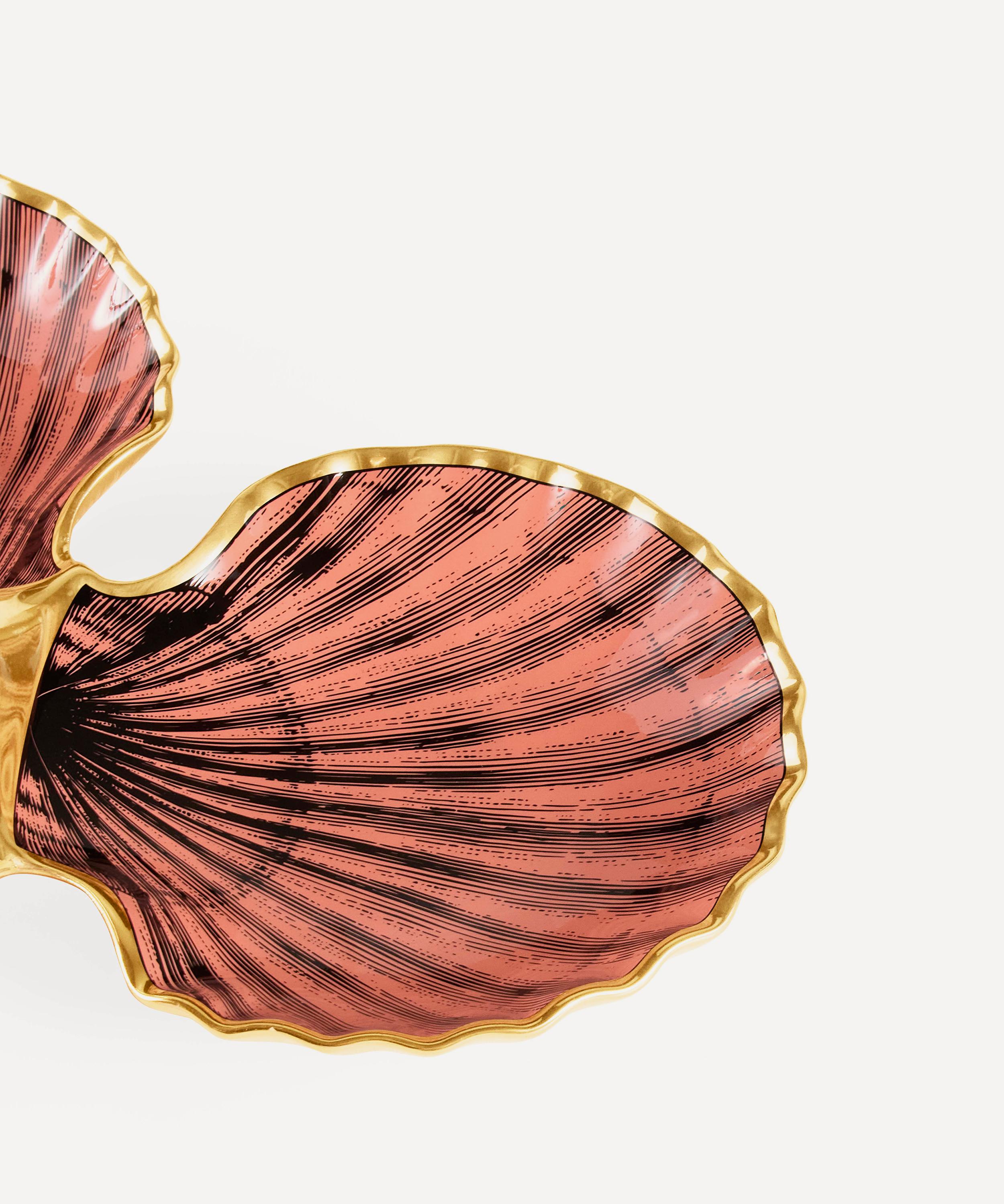 Jonathan Adler - Sirena Trefoil Serving Dish image number 1