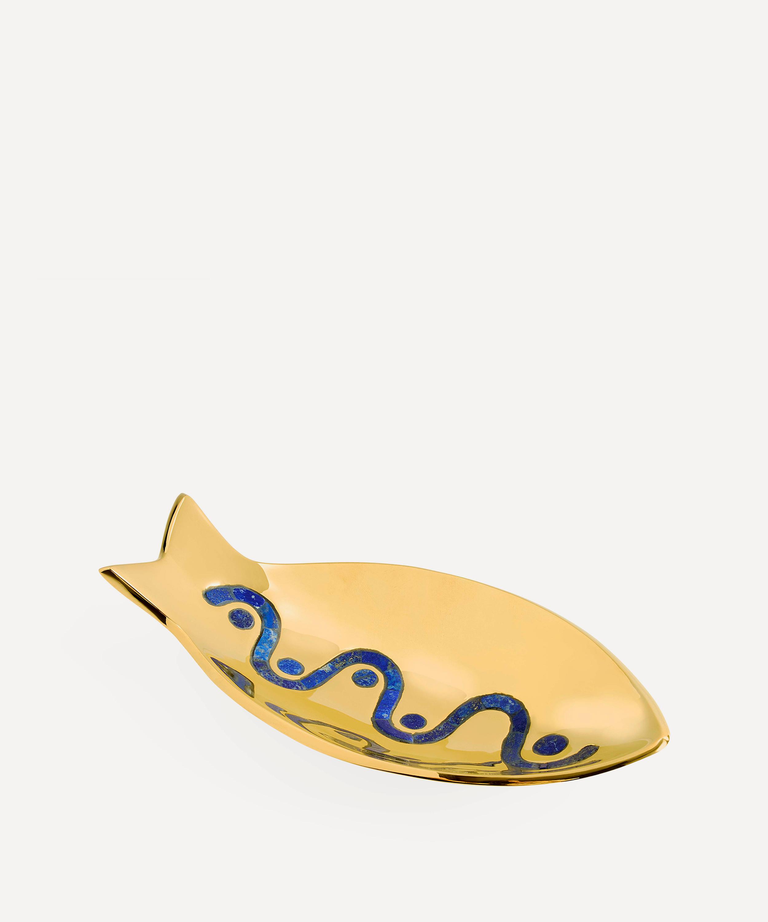 Jonathan Adler - Brass Fish Tray
