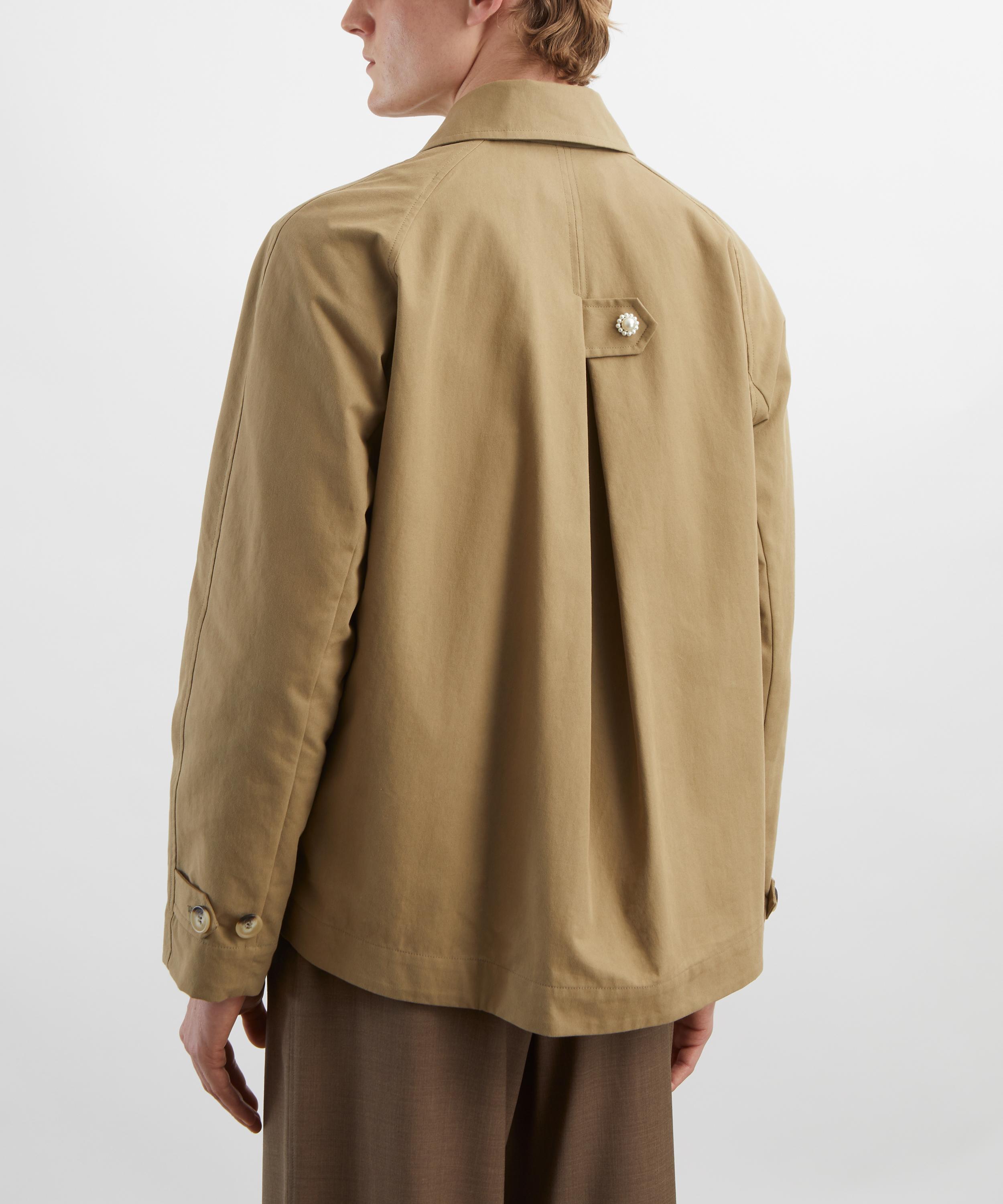 Simone Rocha - Gathered Flower Sash Jacket image number 3