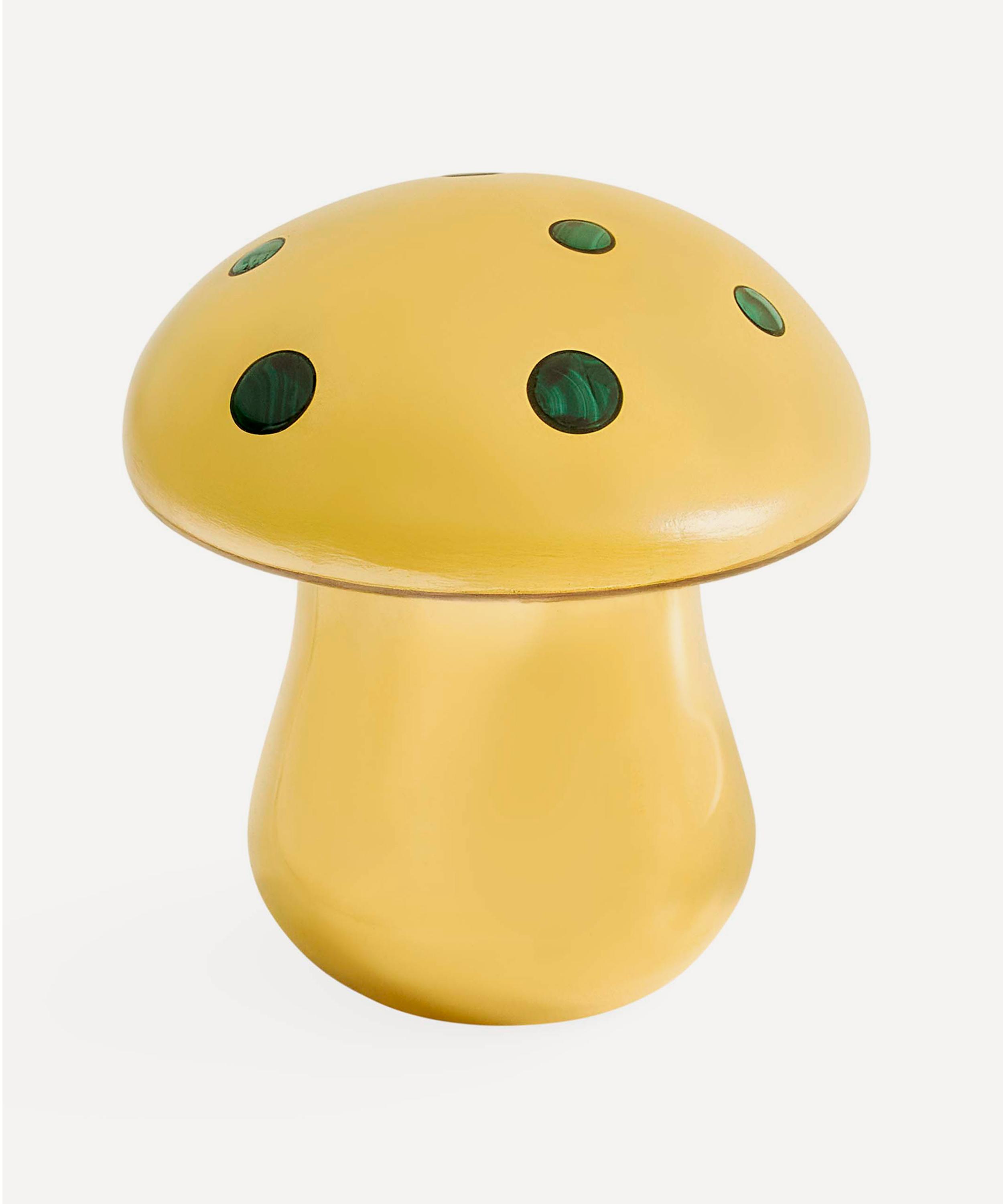 Jonathan Adler - Brass Mushroom Box