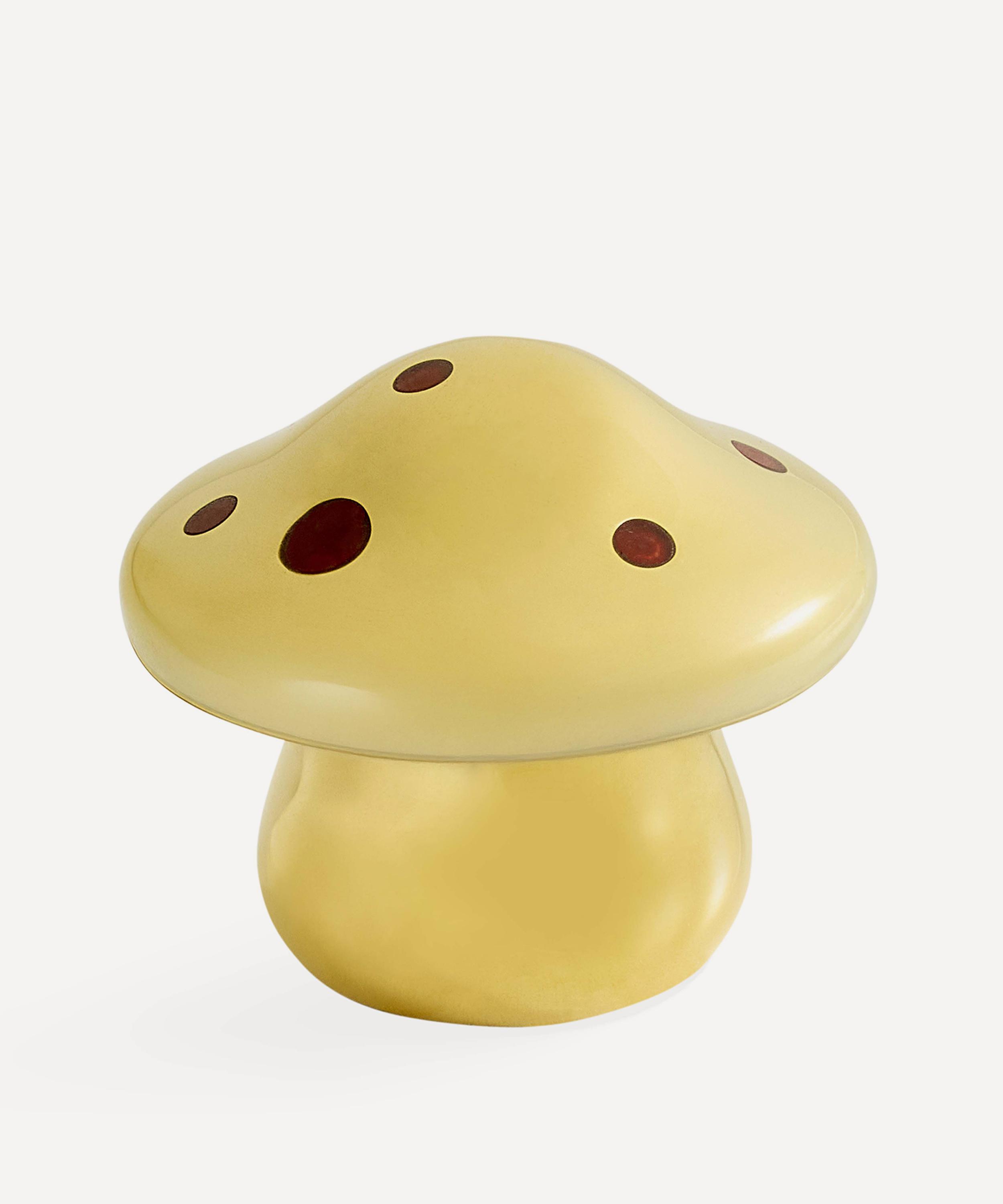 Jonathan Adler - Brass Mushroom Box