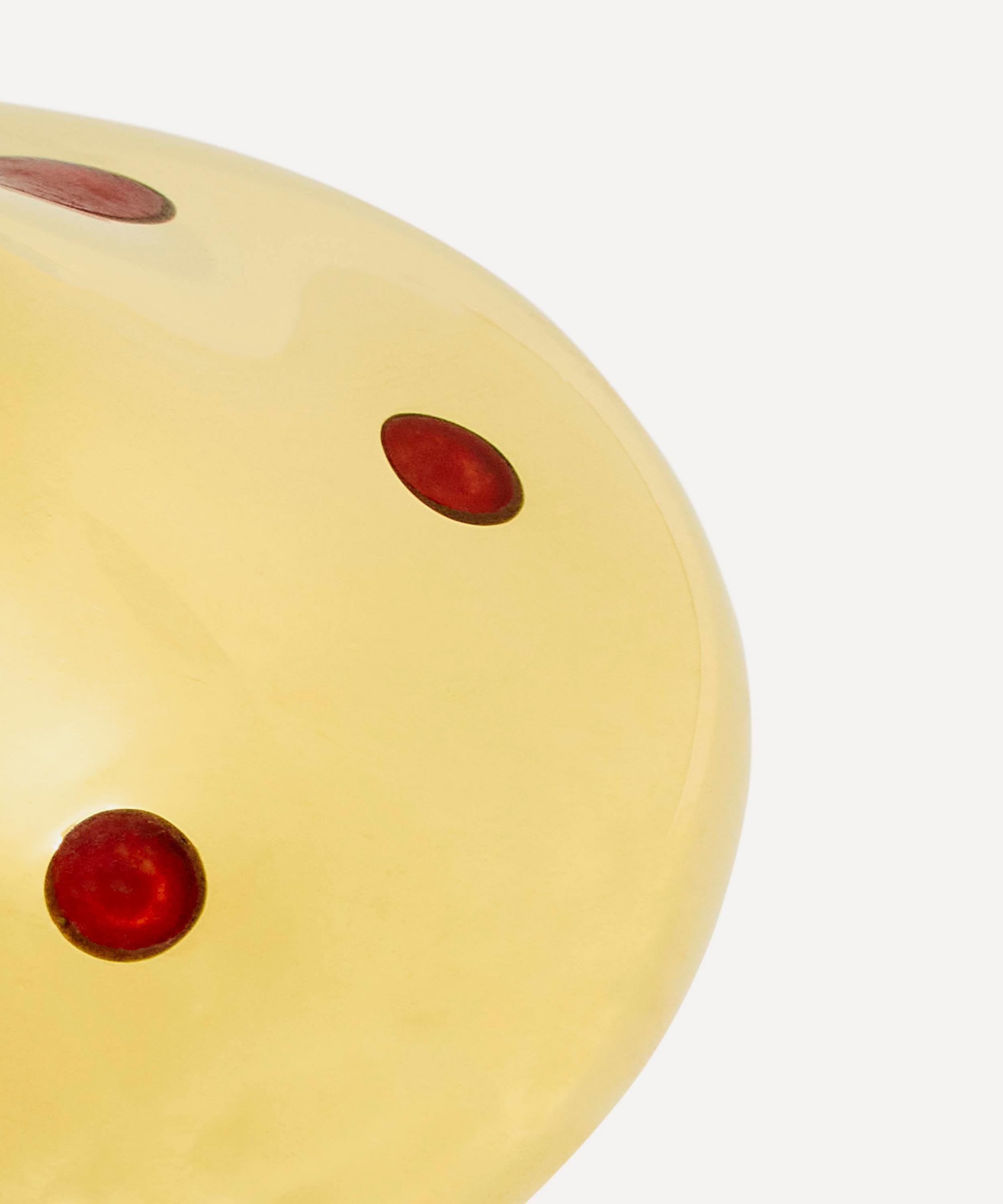 Jonathan Adler - Brass Mushroom Box image number 2