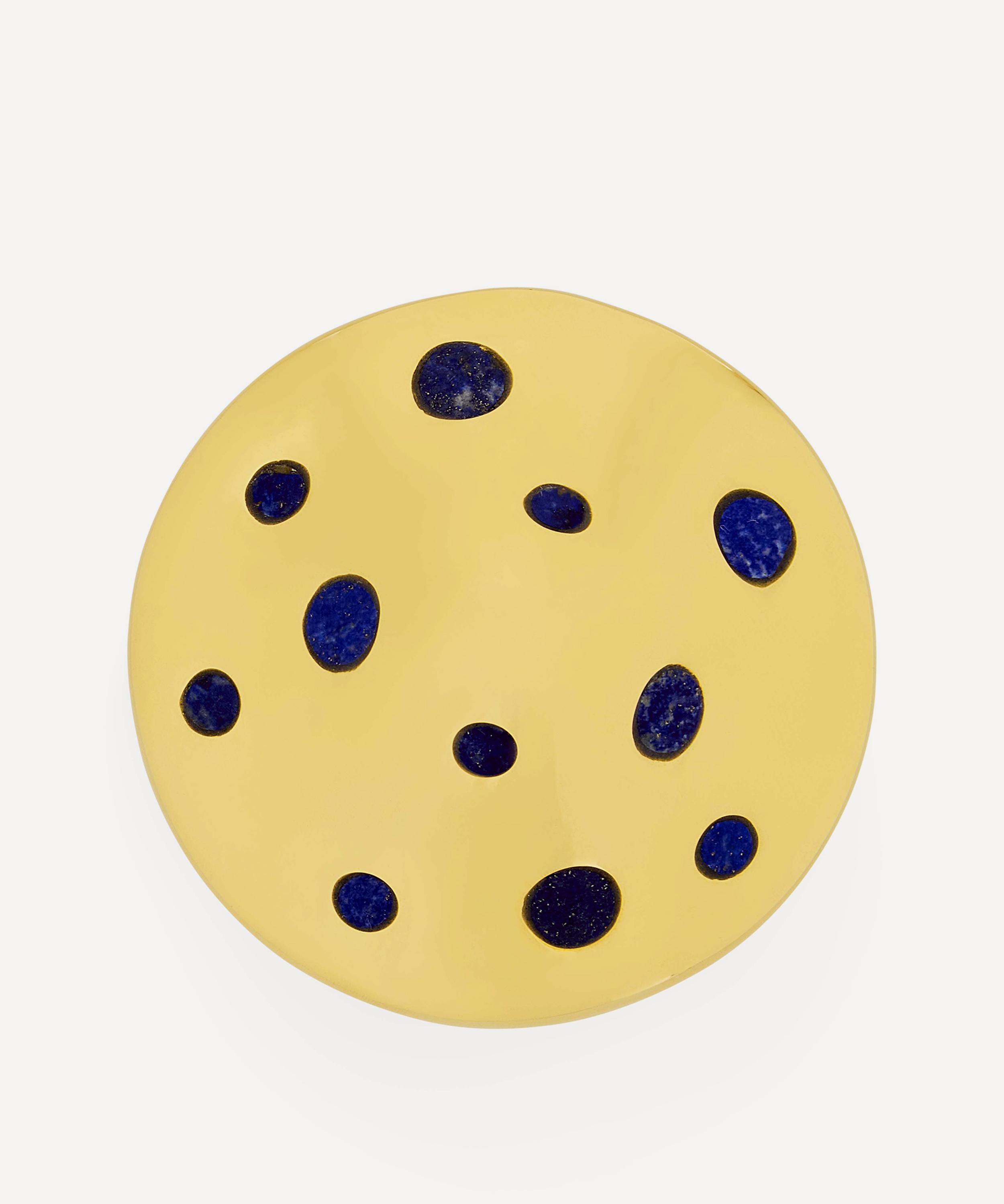 Jonathan Adler - Brass Mushroom Box image number 3