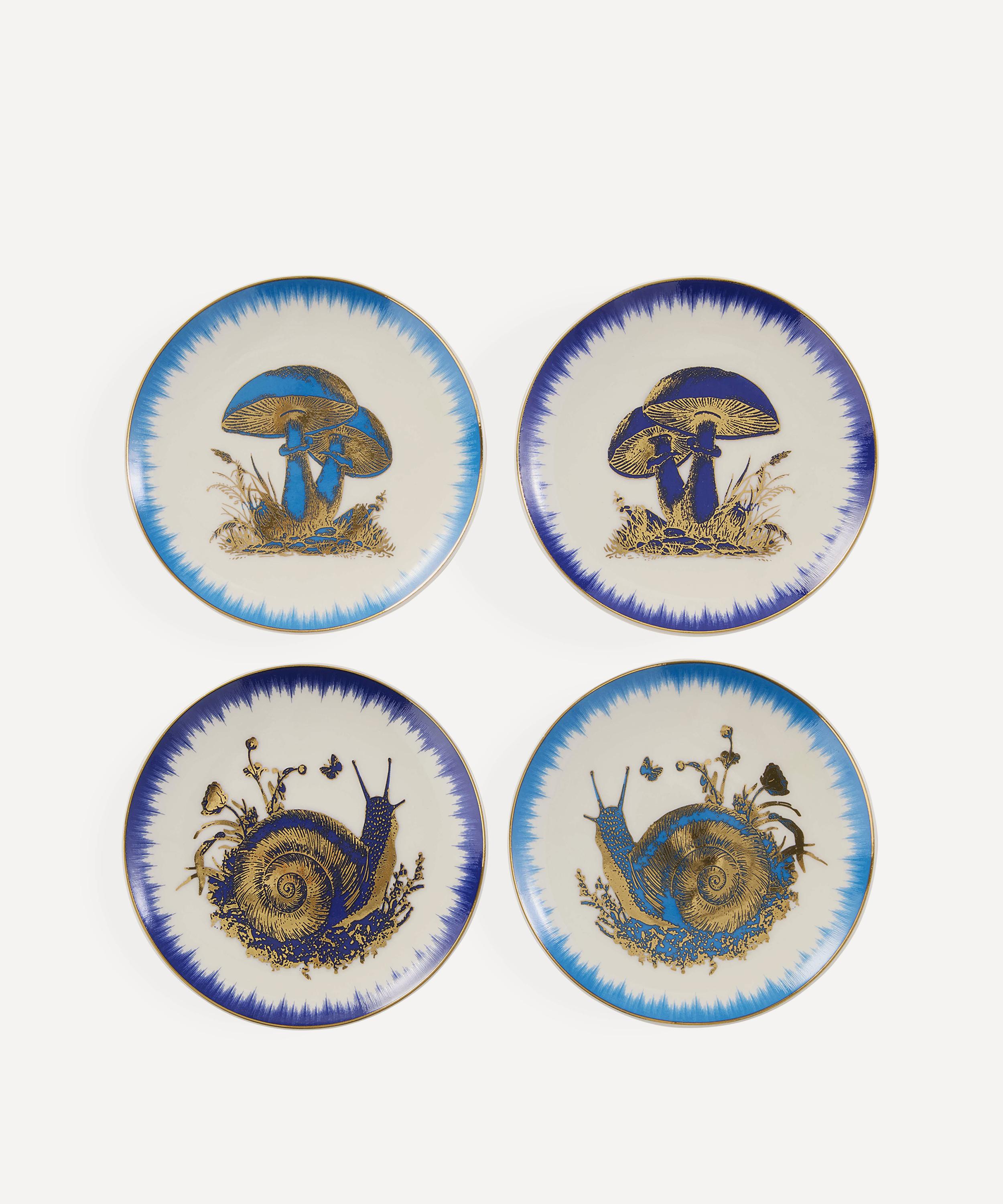 Jonathan Adler - Botanist Coasters Set of Four