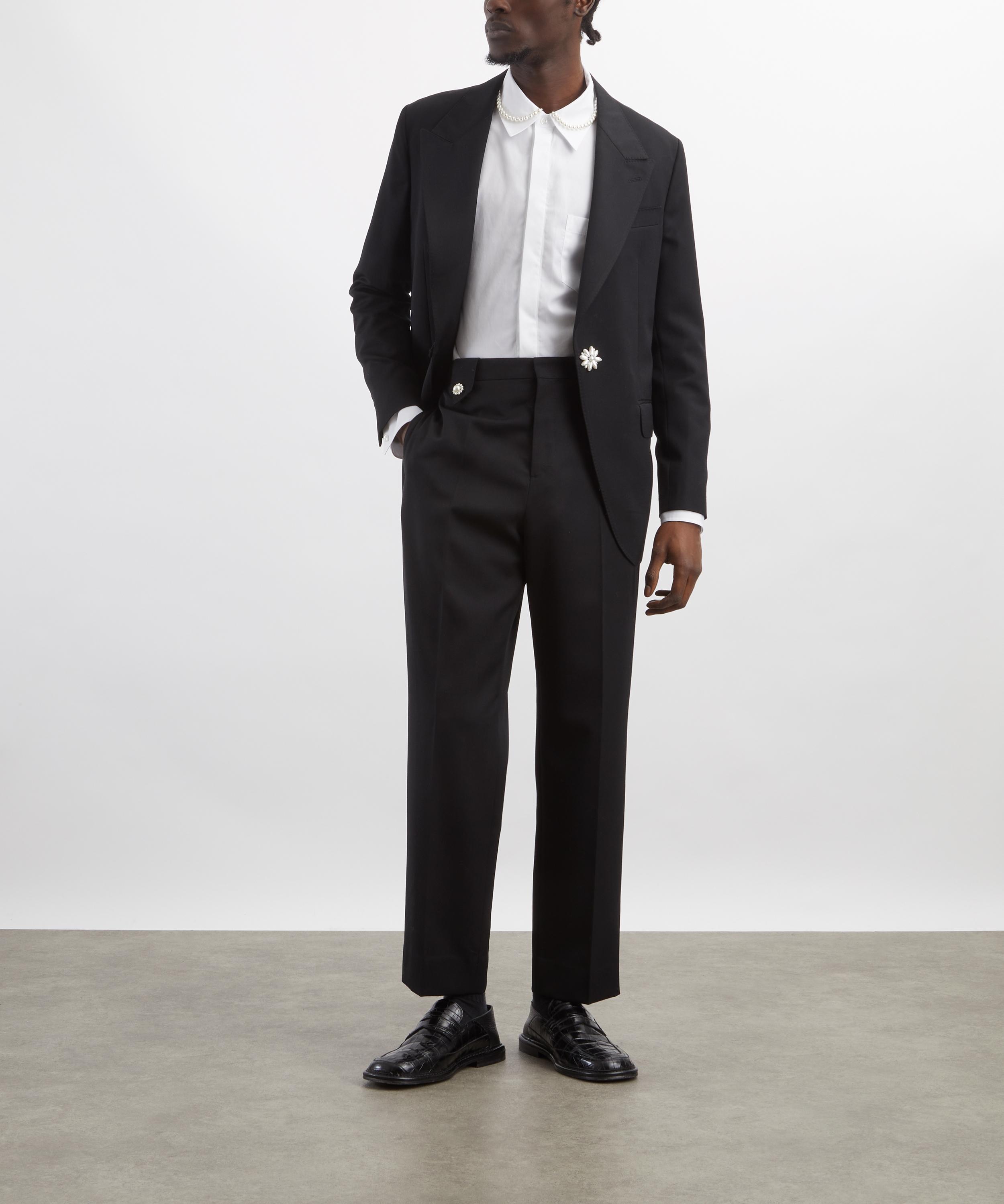 Simone Rocha - Straight-Leg Trousers&nbsp; image number 1