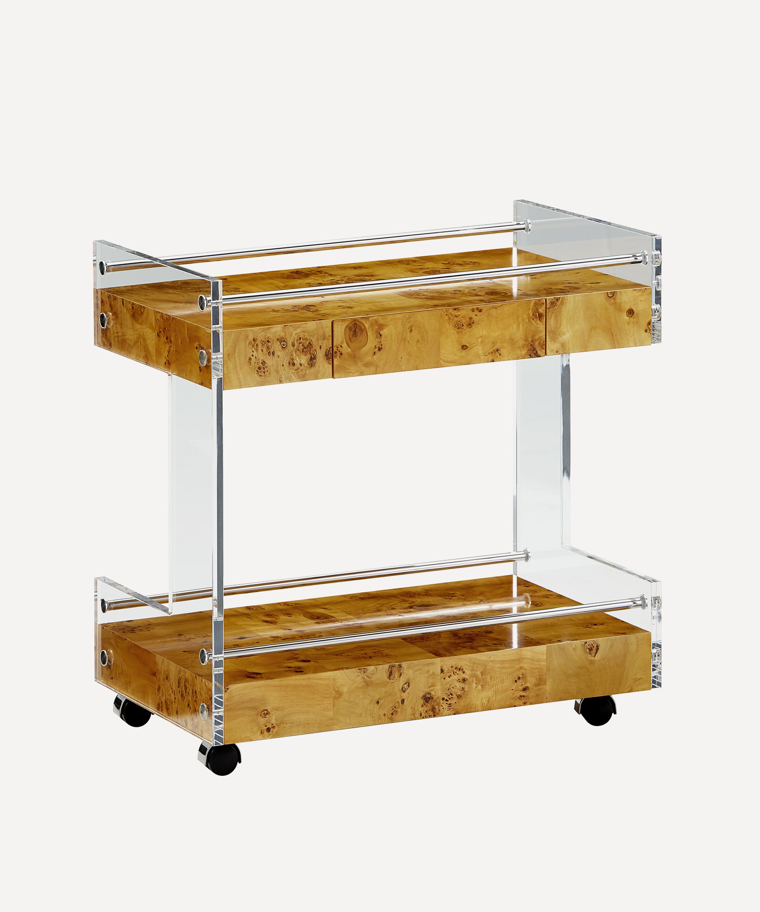 Jonathan Adler - Bond Bar Cart
