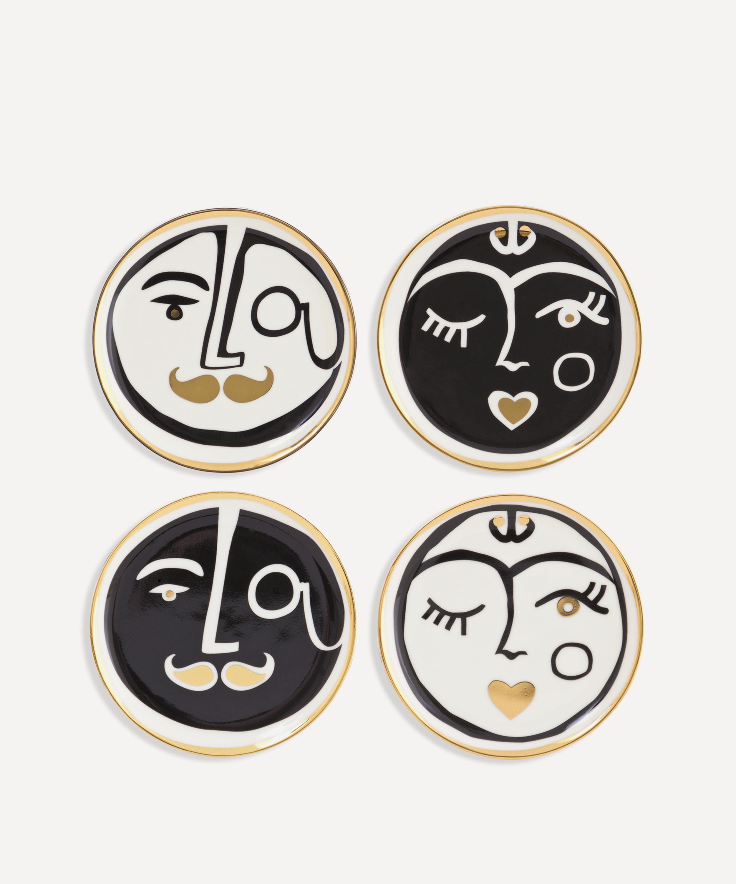 Jonathan Adler - Marseilles Coasters