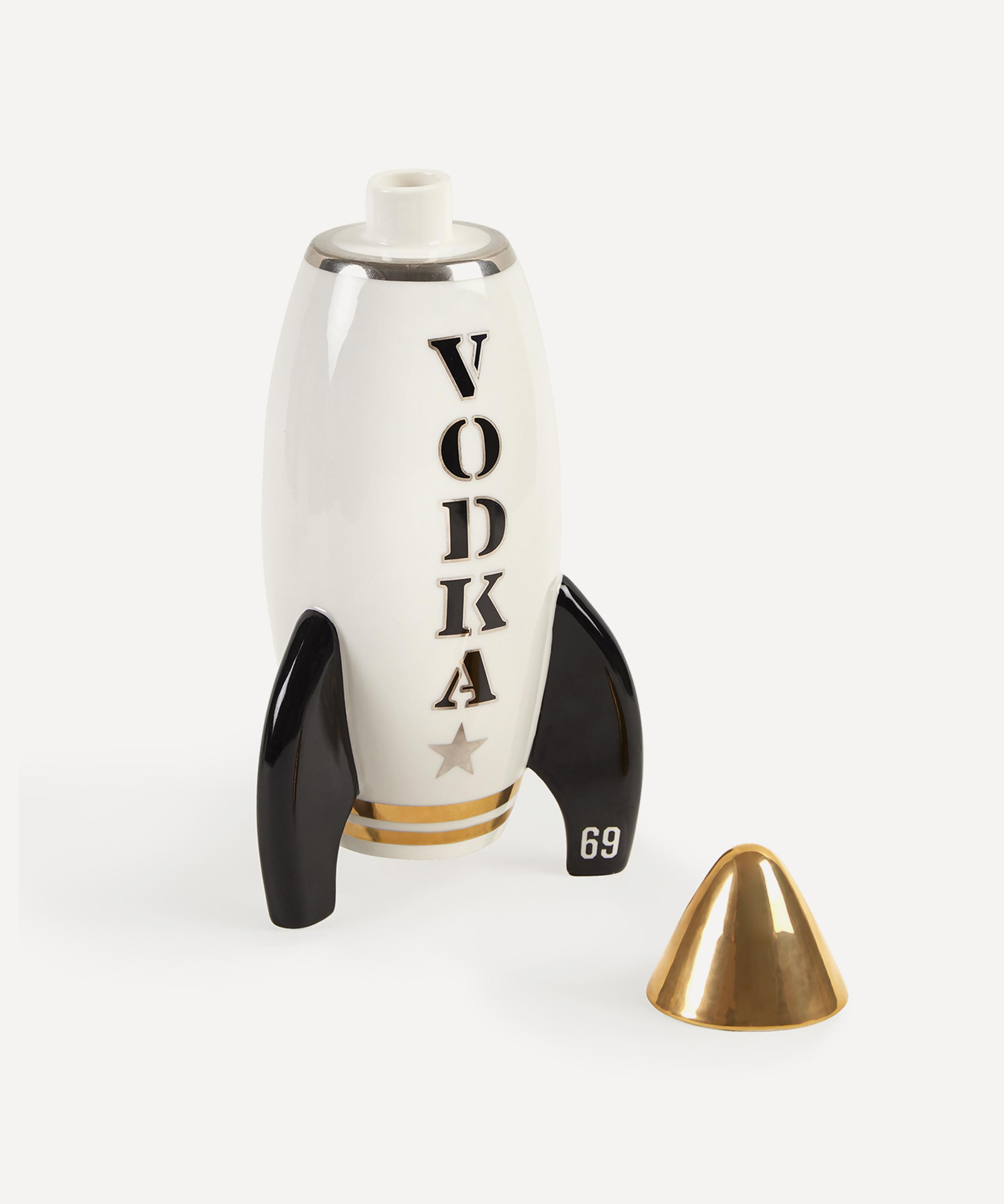 Jonathan Adler - Rocket Decanter Vodka image number 1