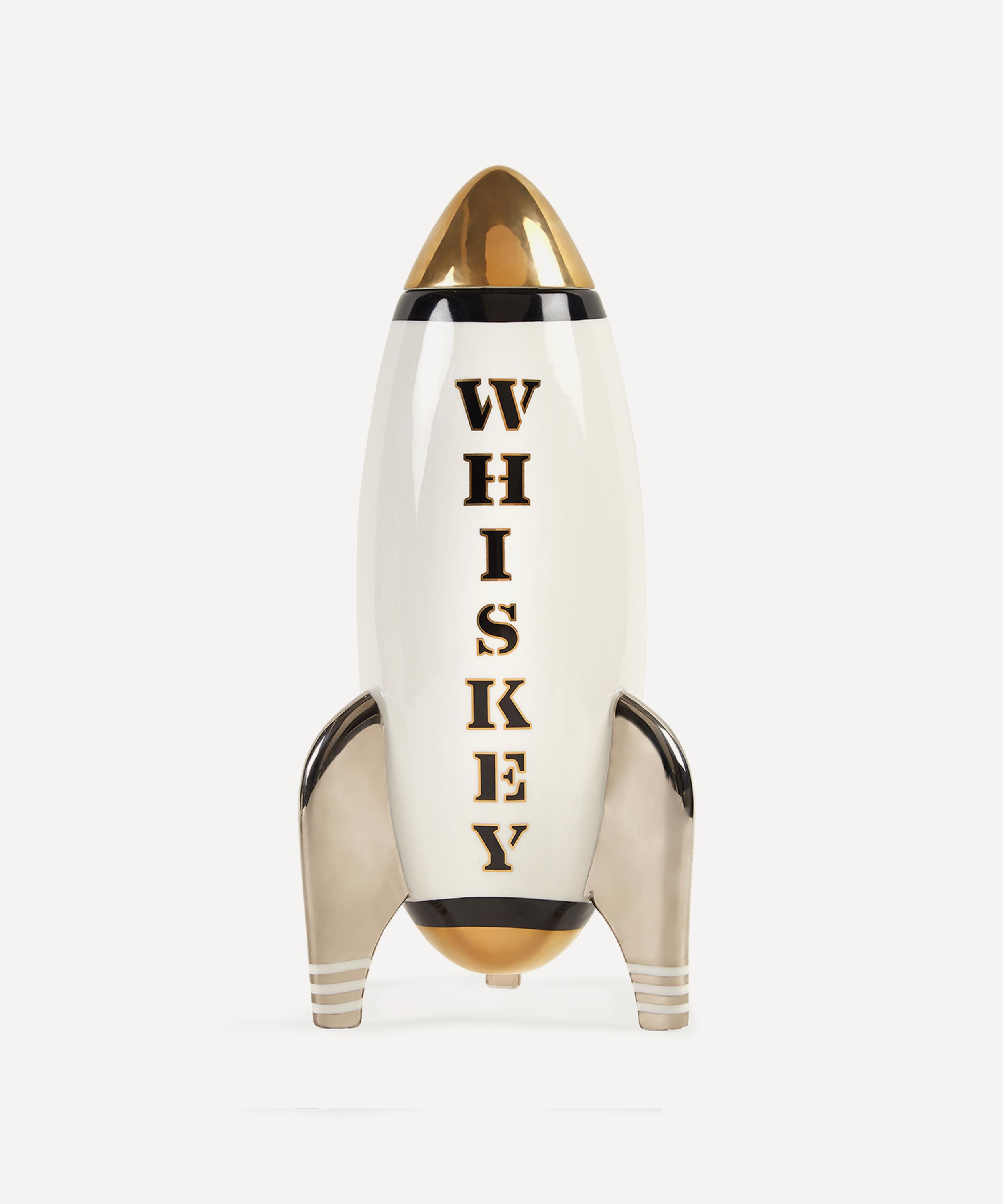Jonathan Adler - Rocket Decanter Whiskey