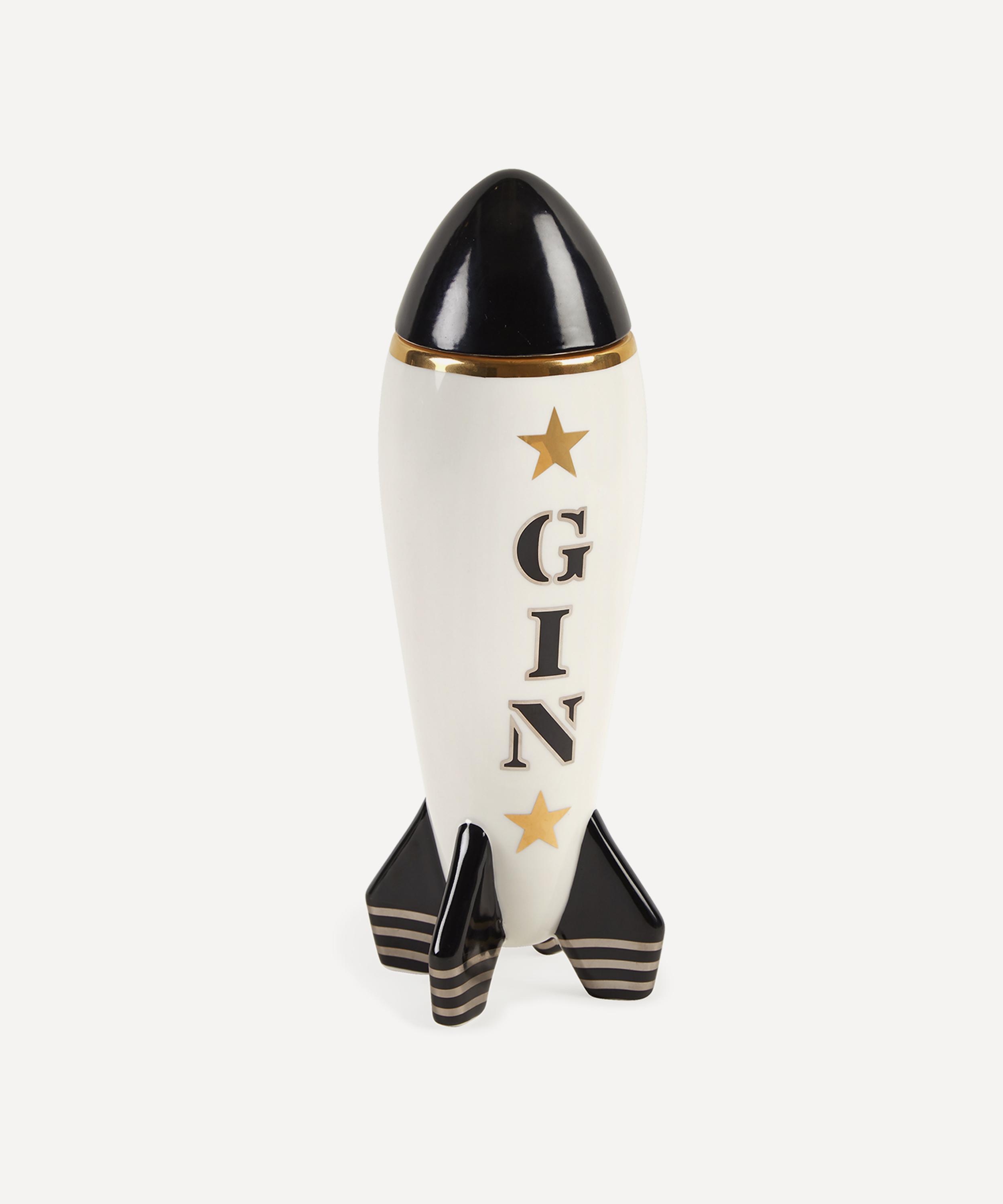Jonathan Adler - Rocket Decanter Gin