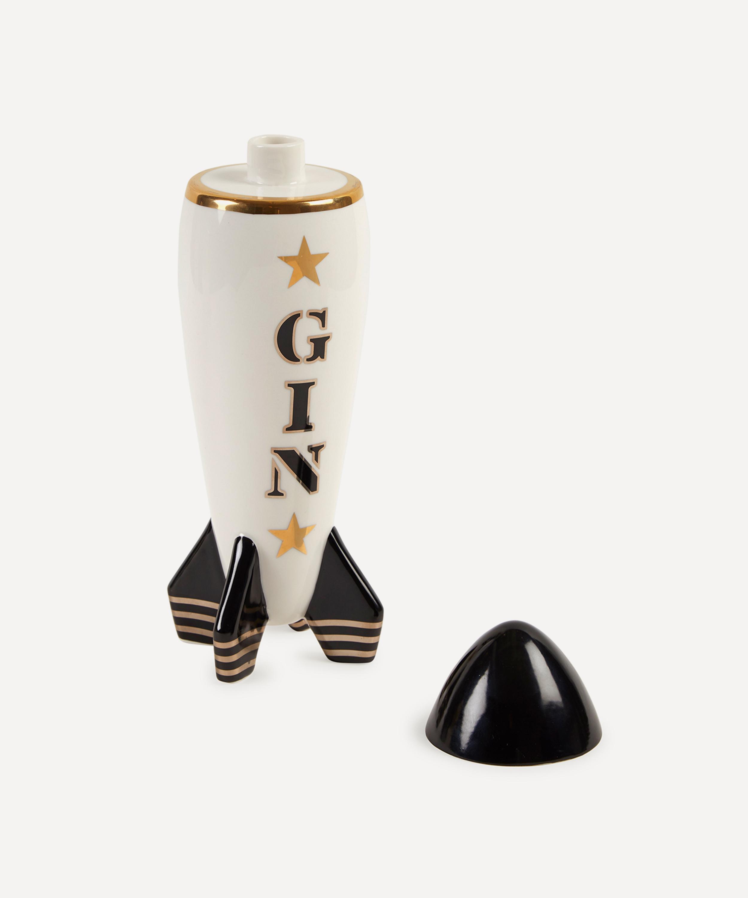 Jonathan Adler - Rocket Decanter Gin image number 1