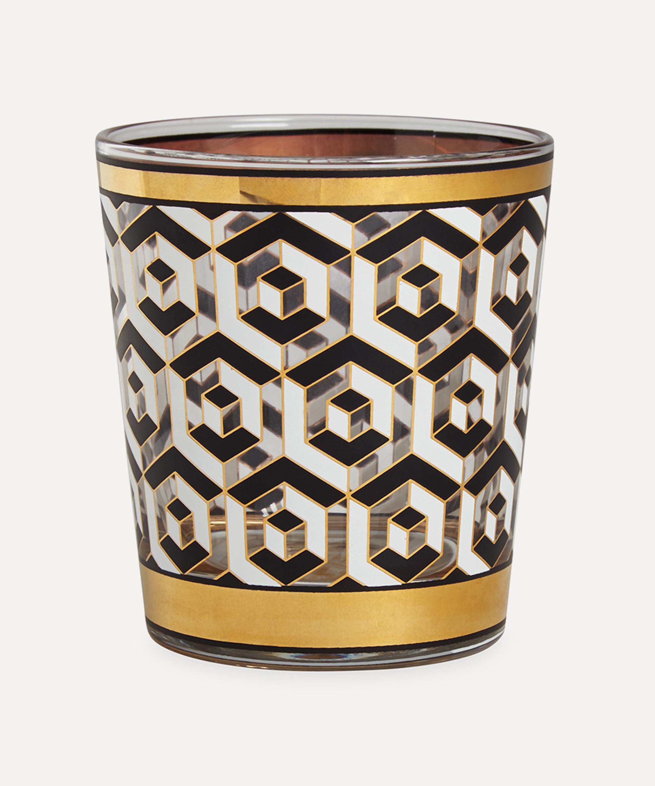 Jonathan Adler - Versailles Glasses Set of Four image number 4