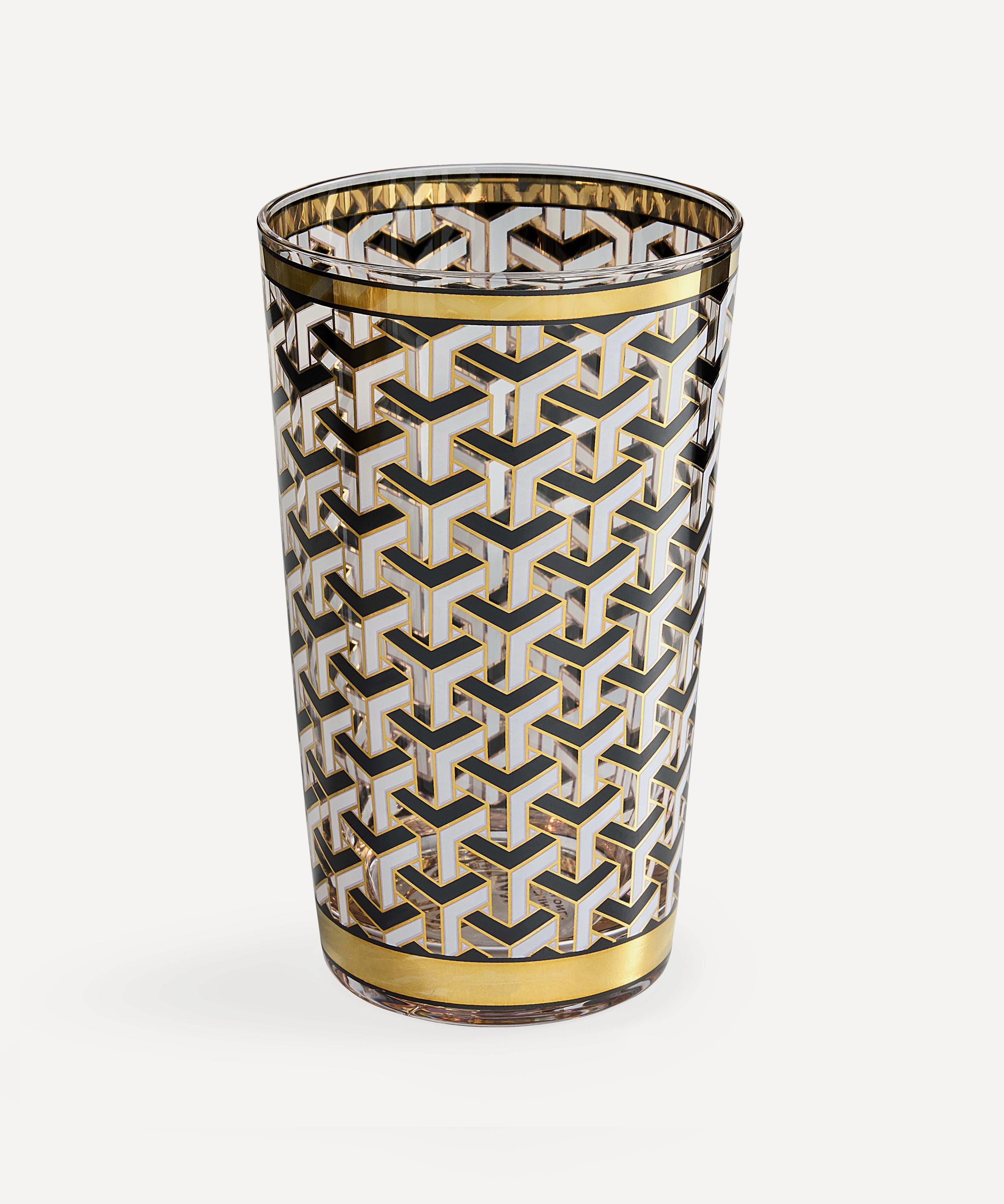 Jonathan Adler - Versailles Highball Glasses Set of Four image number 3