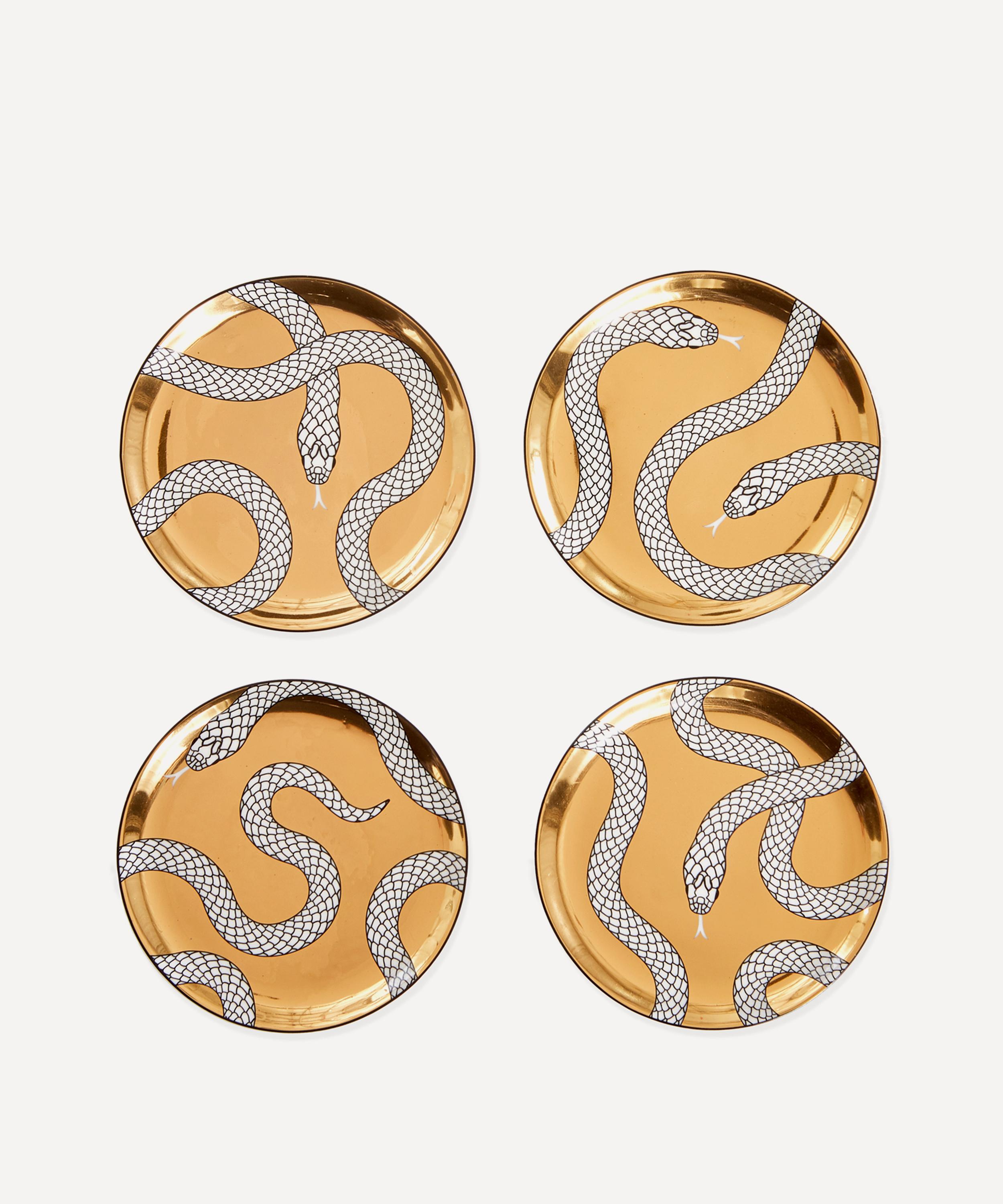 Jonathan Adler - Eden Coasters Set of Four
