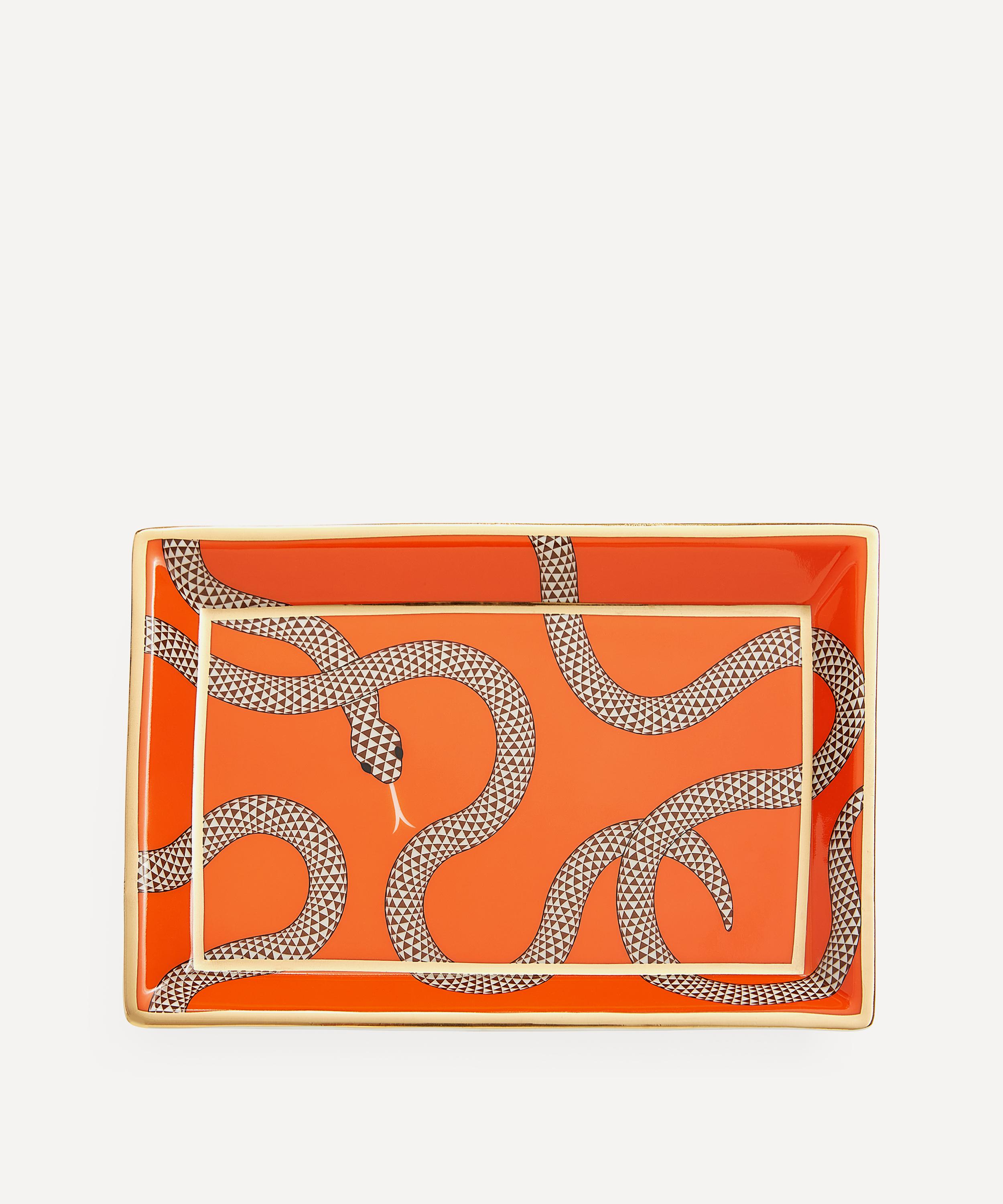 Jonathan Adler - Eden Rectangular Tray image number 1