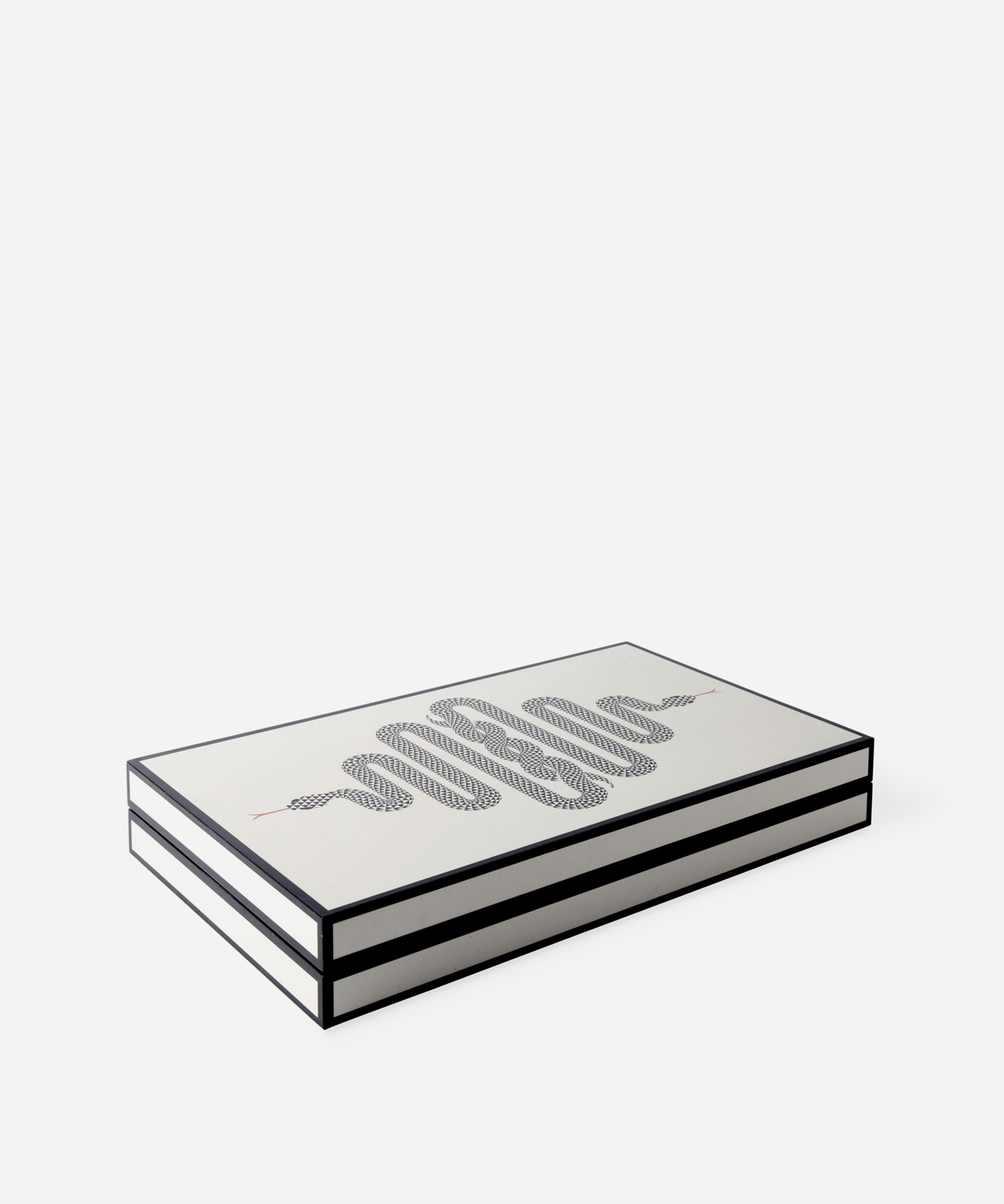 Jonathan Adler - Eden Backgammon Set image number 1