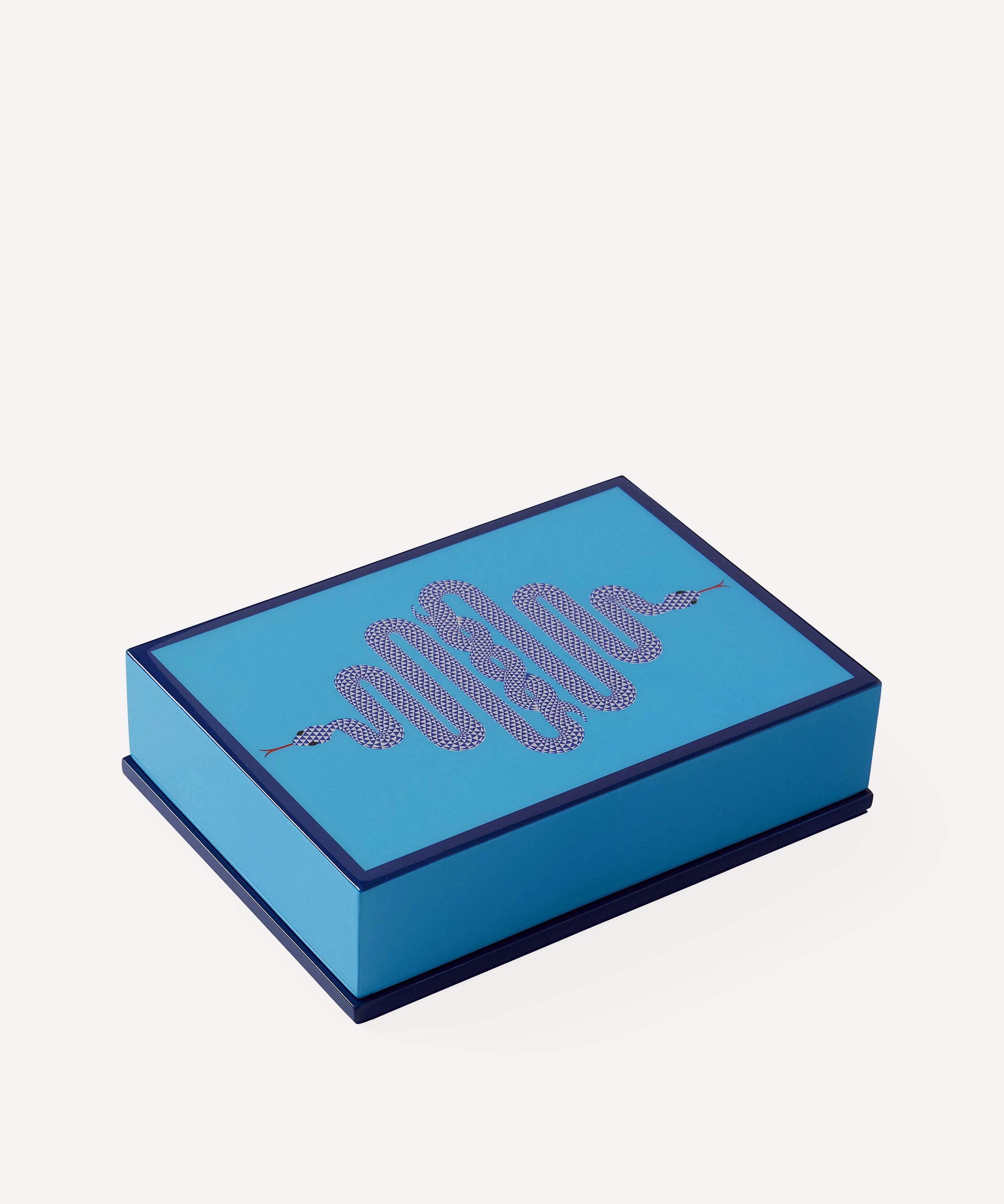 Jonathan Adler - Eden Lacquer Playing Cards Set image number 2