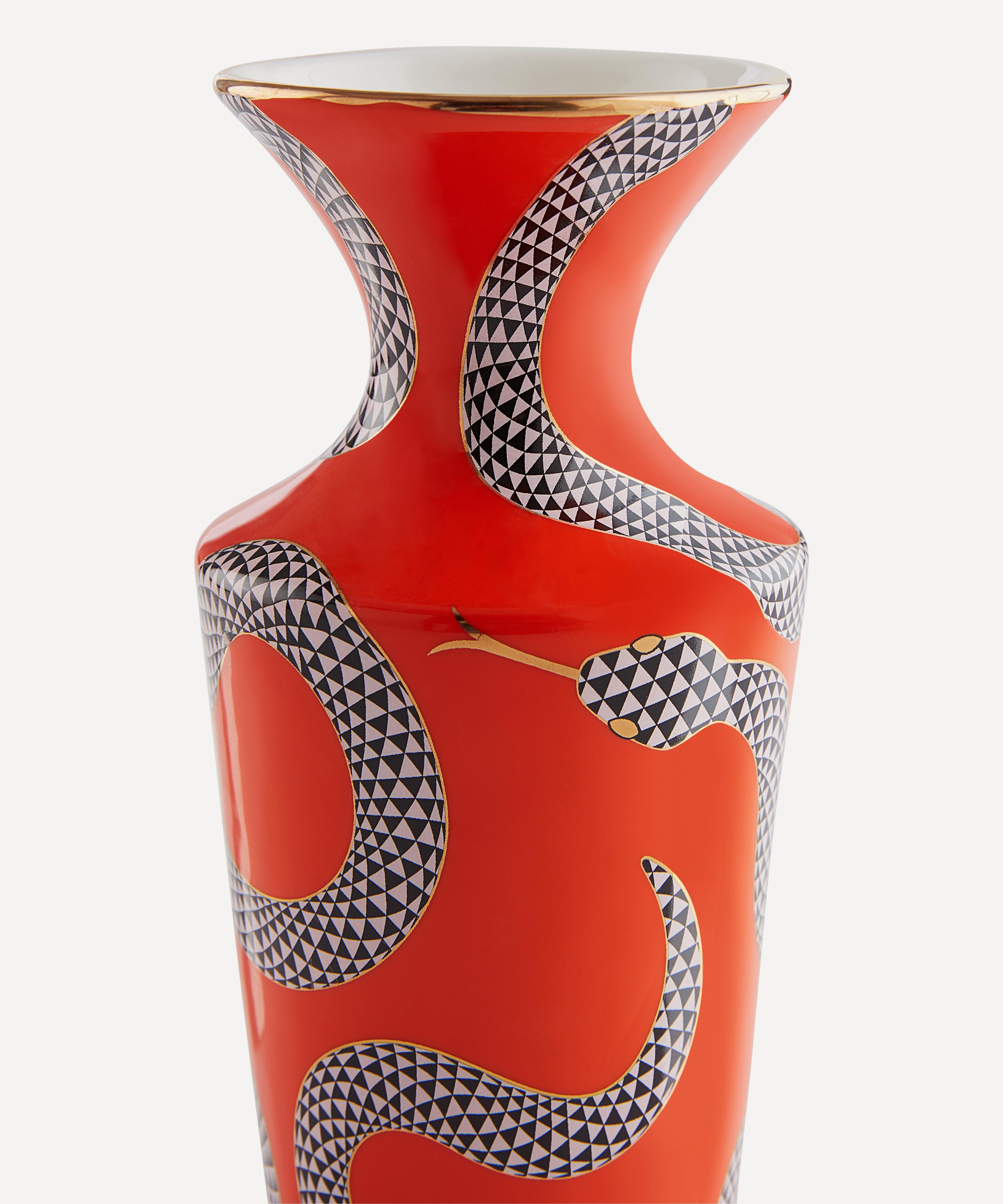 Jonathan Adler - Eden Cuff Vase image number 1