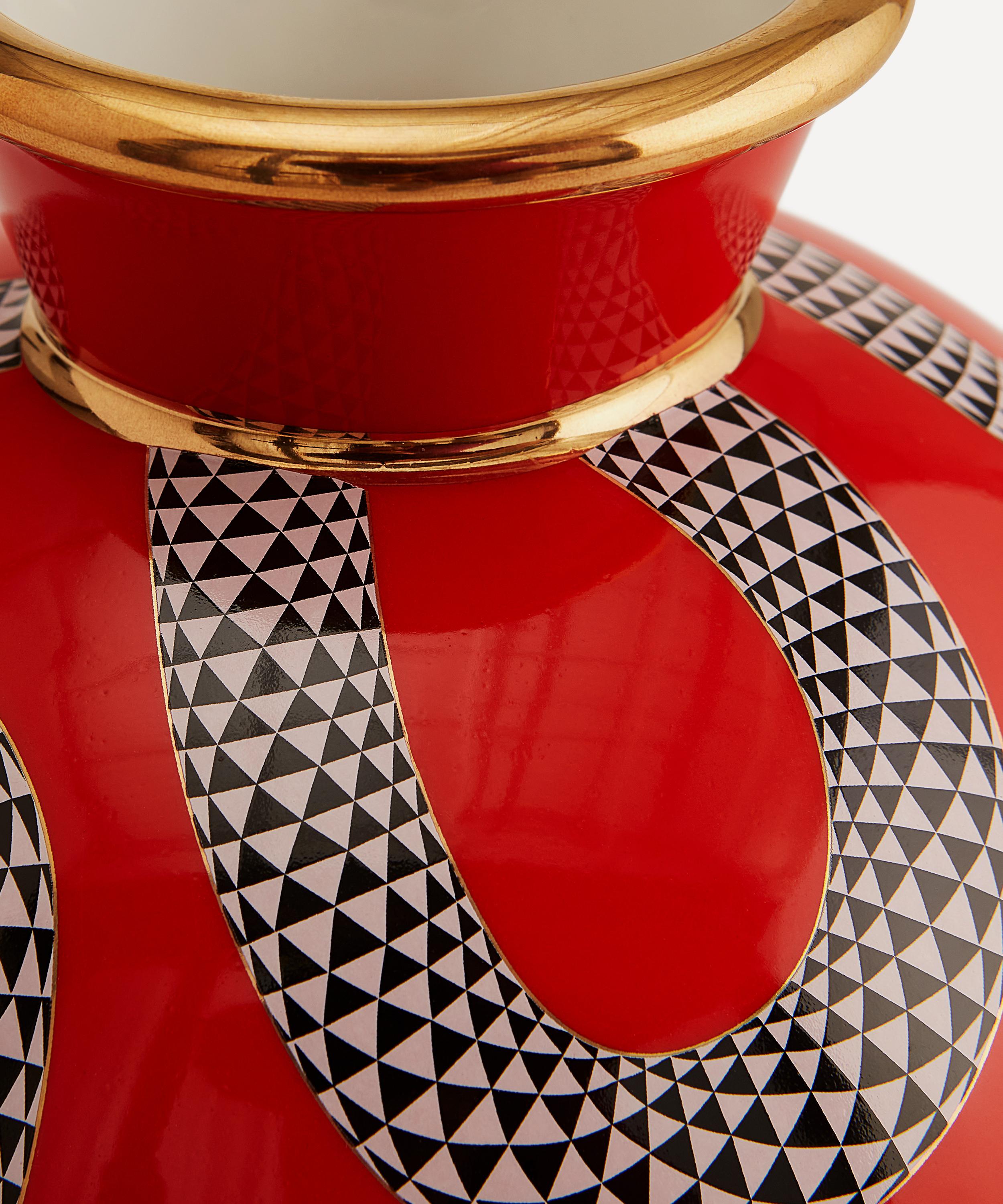 Jonathan Adler - Eden Round Vase image number 1