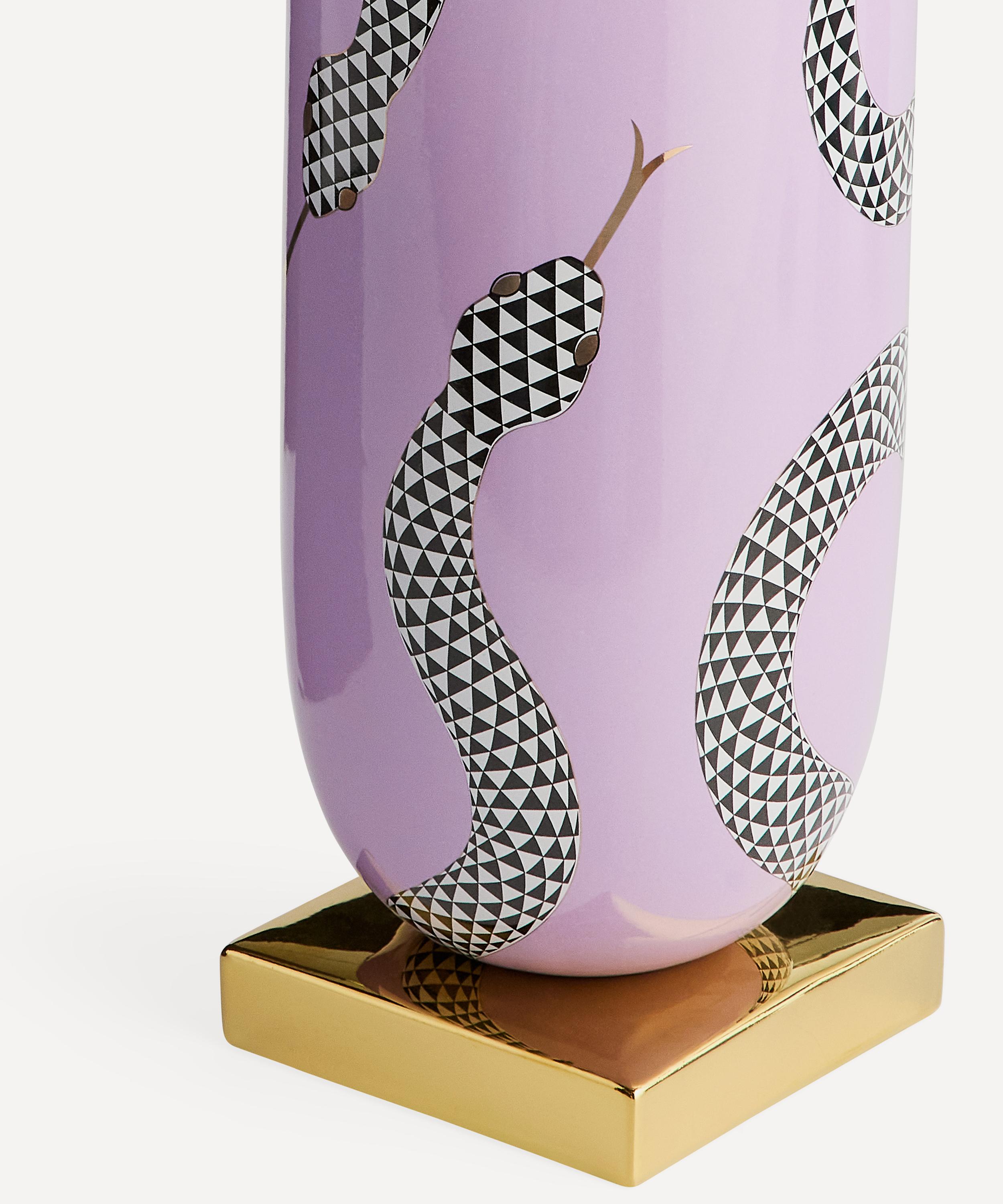 Jonathan Adler - Eden Tall Flared Vase image number 1