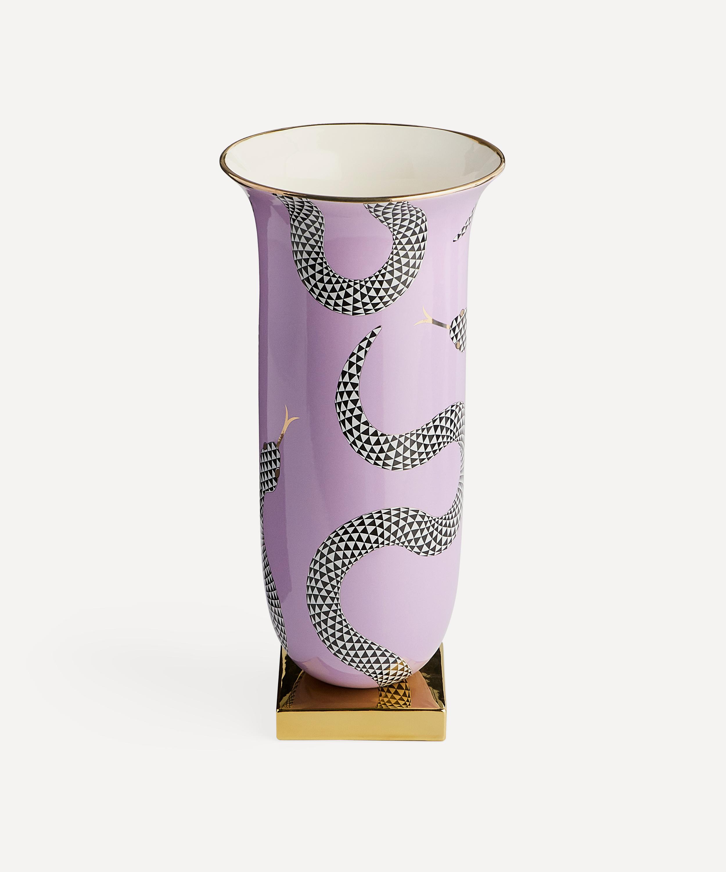 Jonathan Adler - Eden Tall Flared Vase image number 2