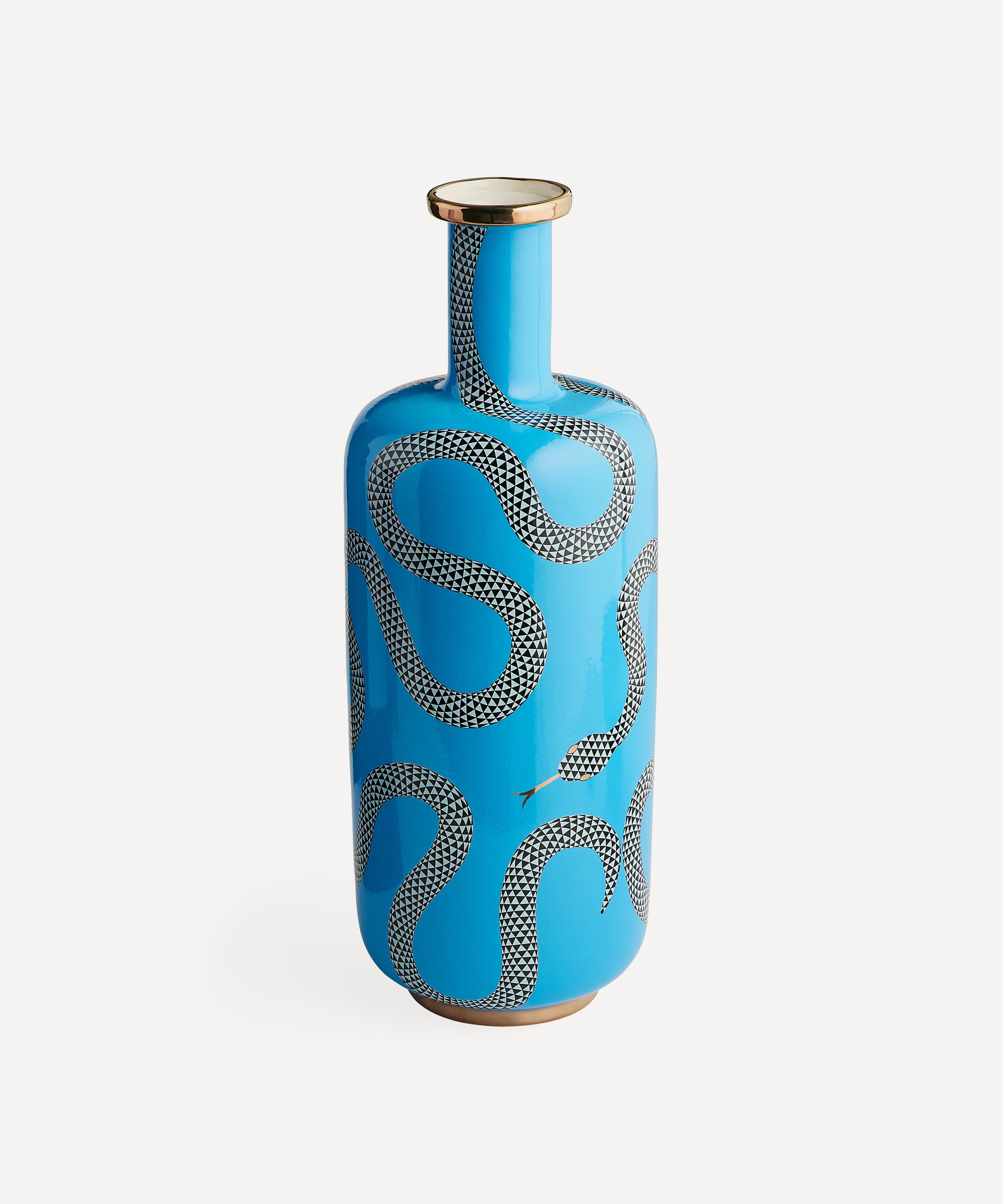 Jonathan Adler - Eden Tall Bottle Vase image number 2