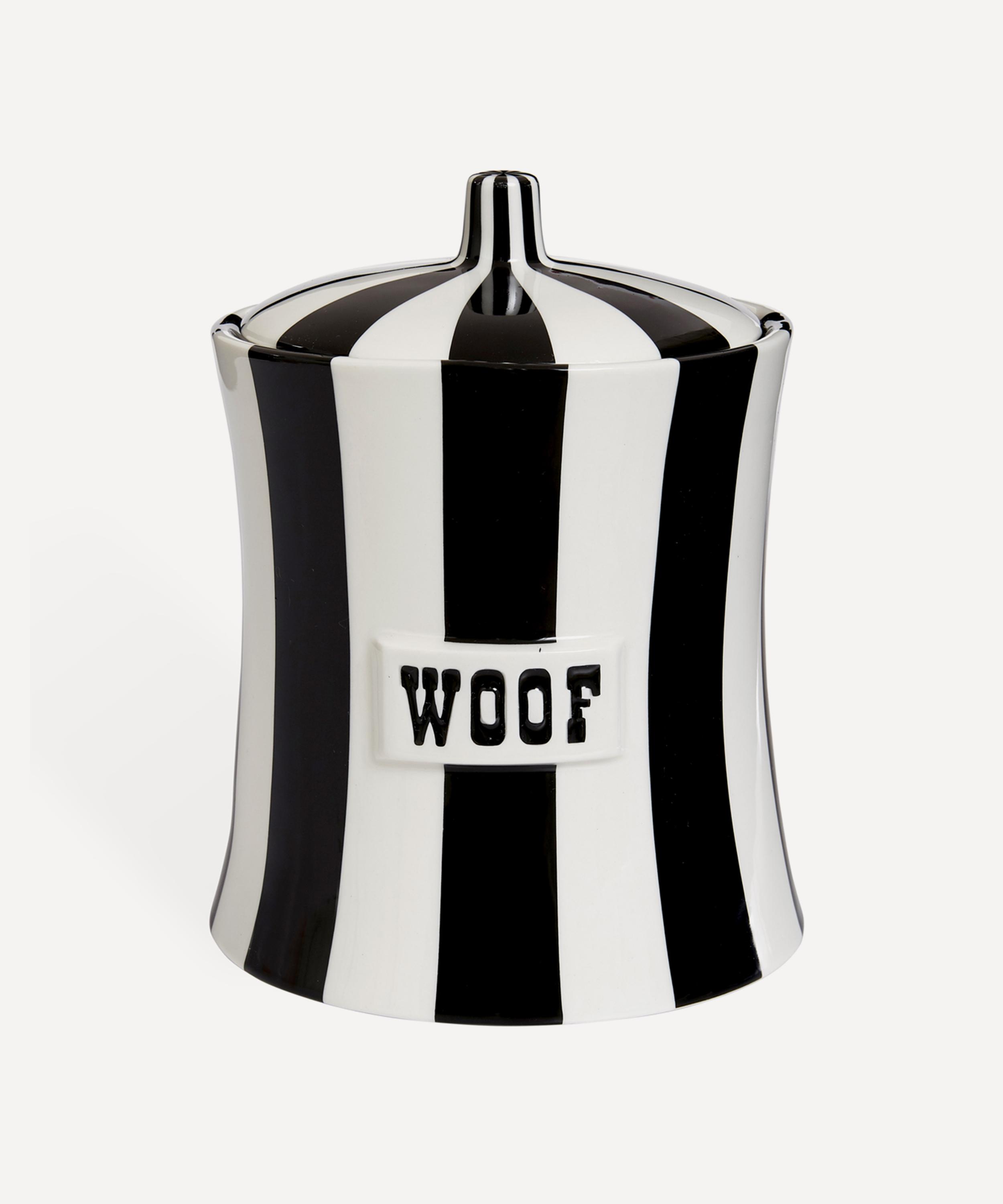 Jonathan Adler - Vice Woof Porcelain Canister