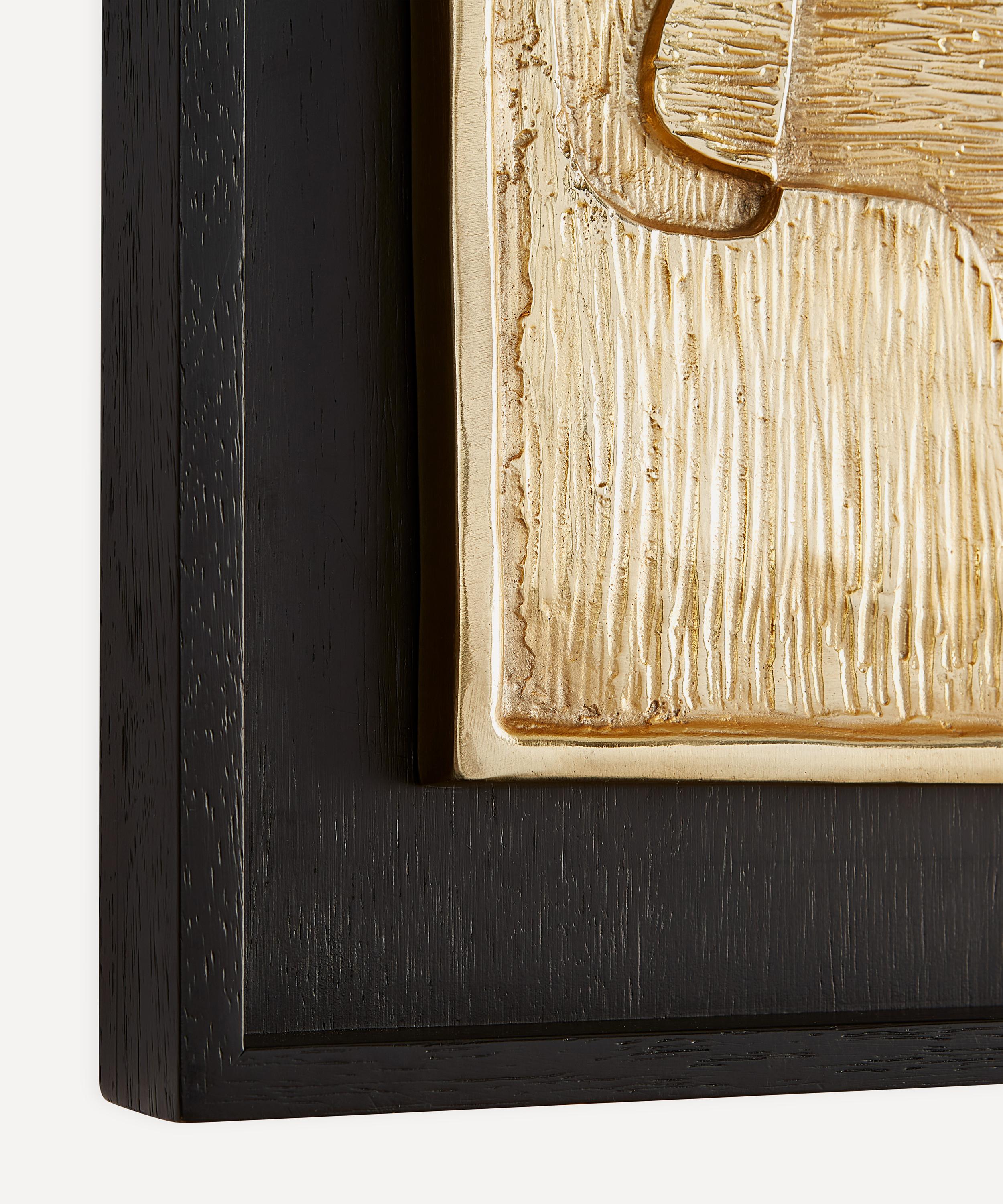 Jonathan Adler - Reform Brass Art image number 1