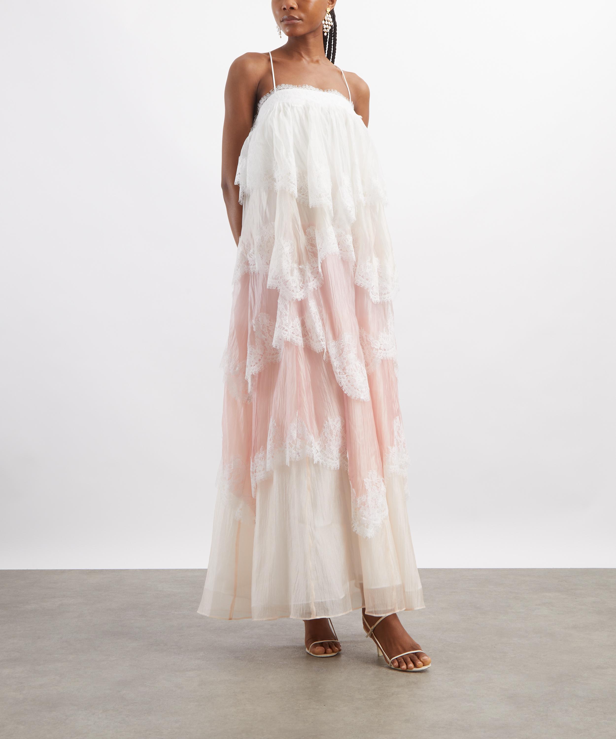 Aje - Ophelia Lace Gown image number 1