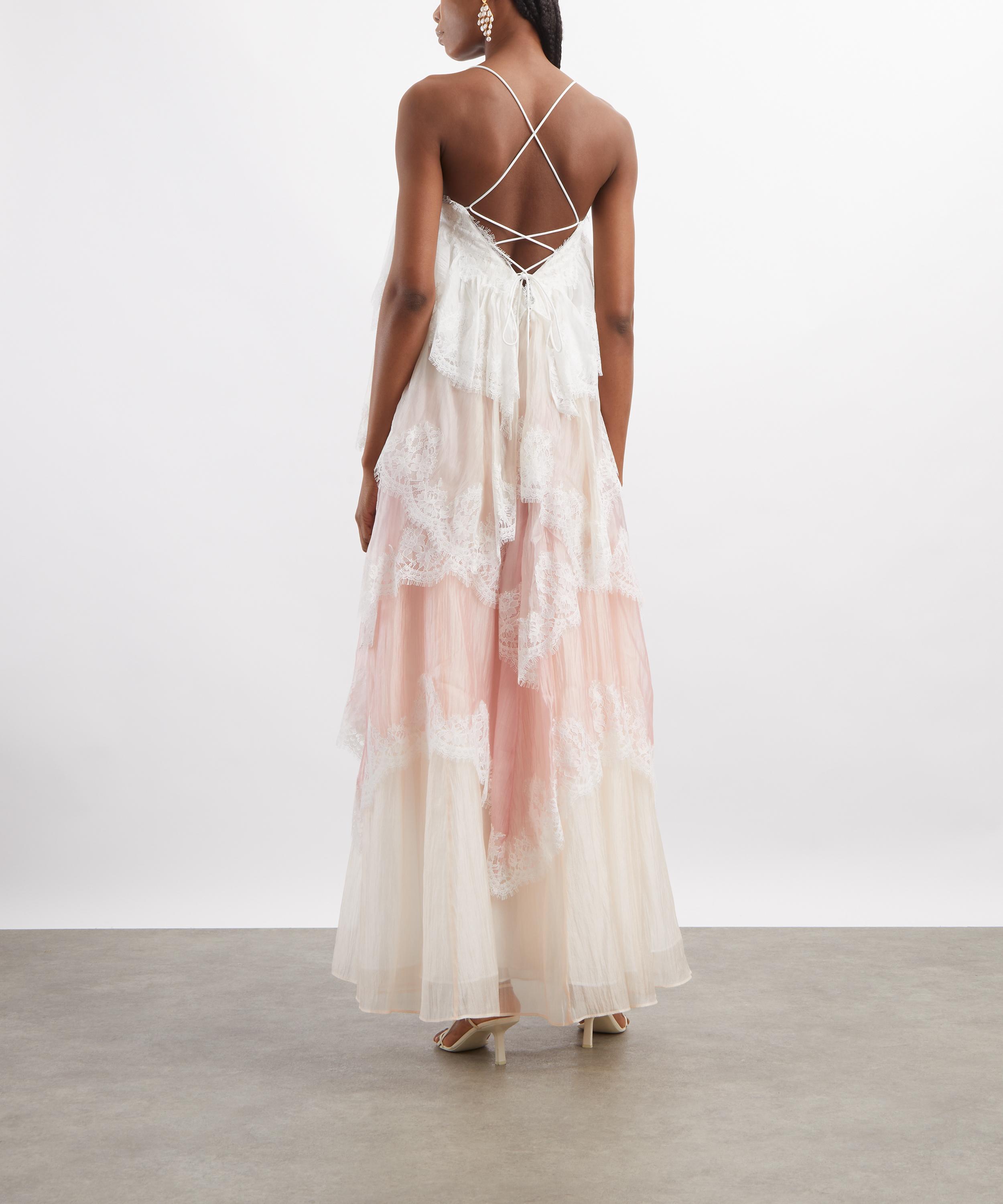 Aje - Ophelia Lace Gown image number 3