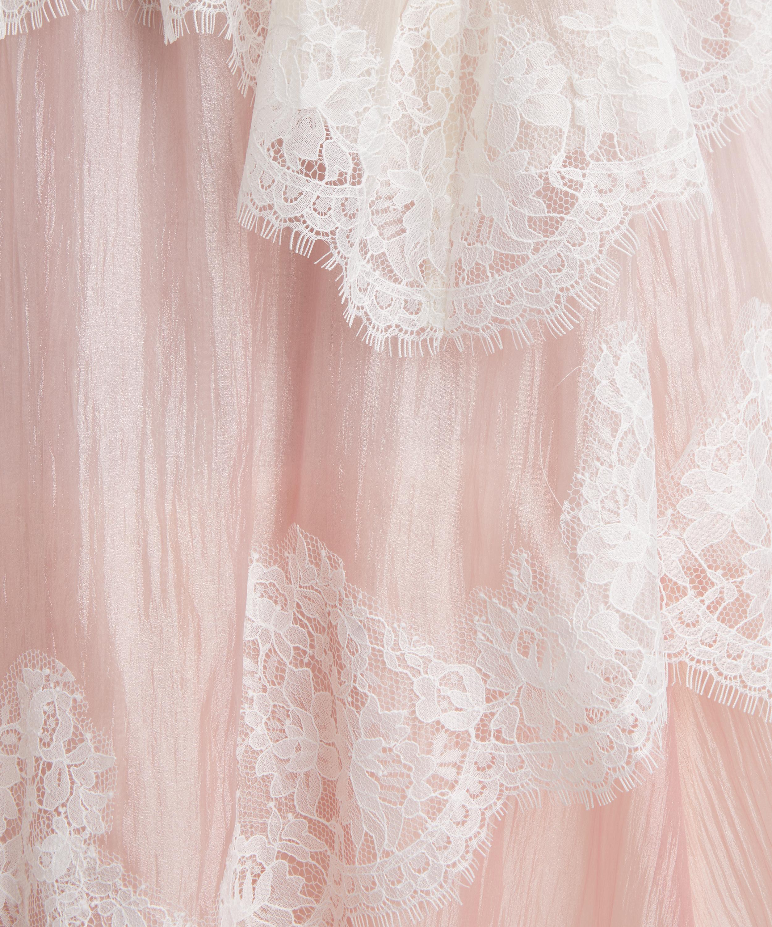 Aje - Ophelia Lace Gown image number 4