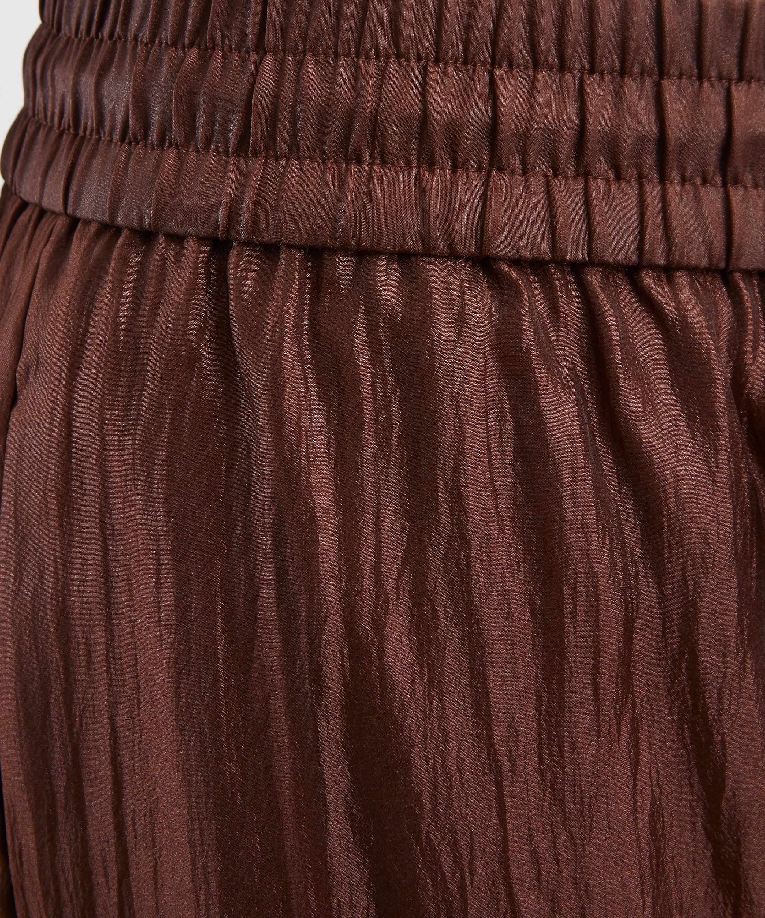 Aje - Ophelia Relaxed Lace Trousers image number 4