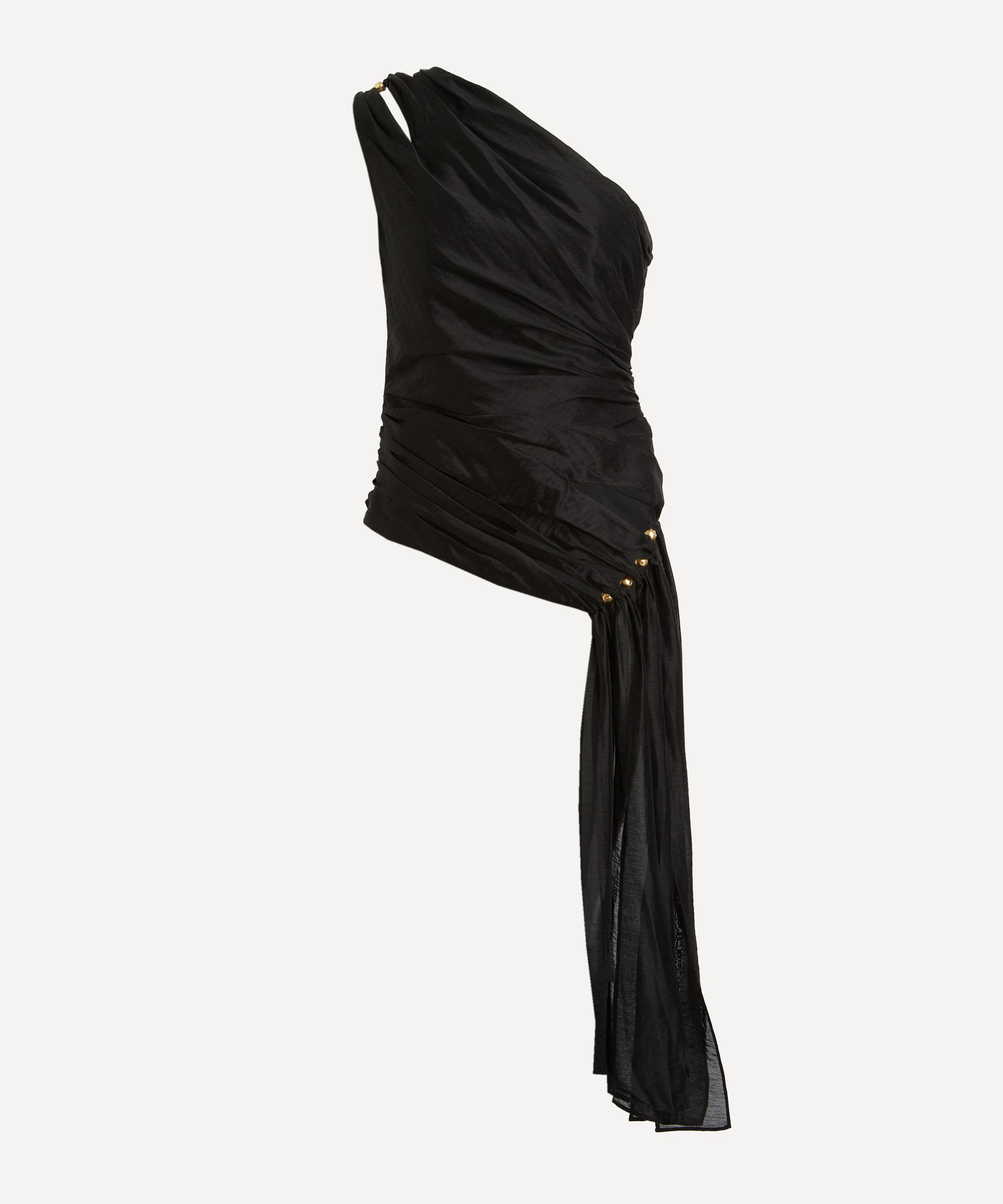 Aje - Capture One-Shoulder Top